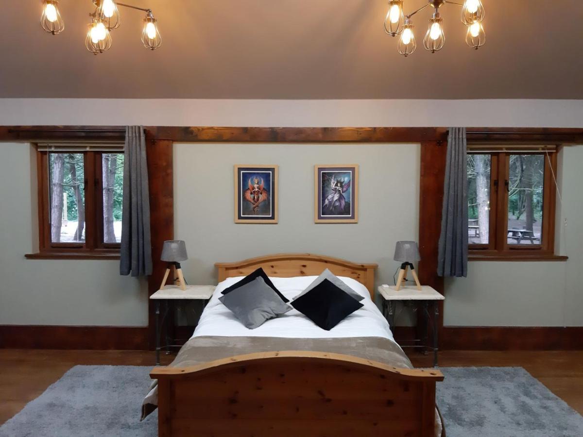 Wyldwood Lodge view 3