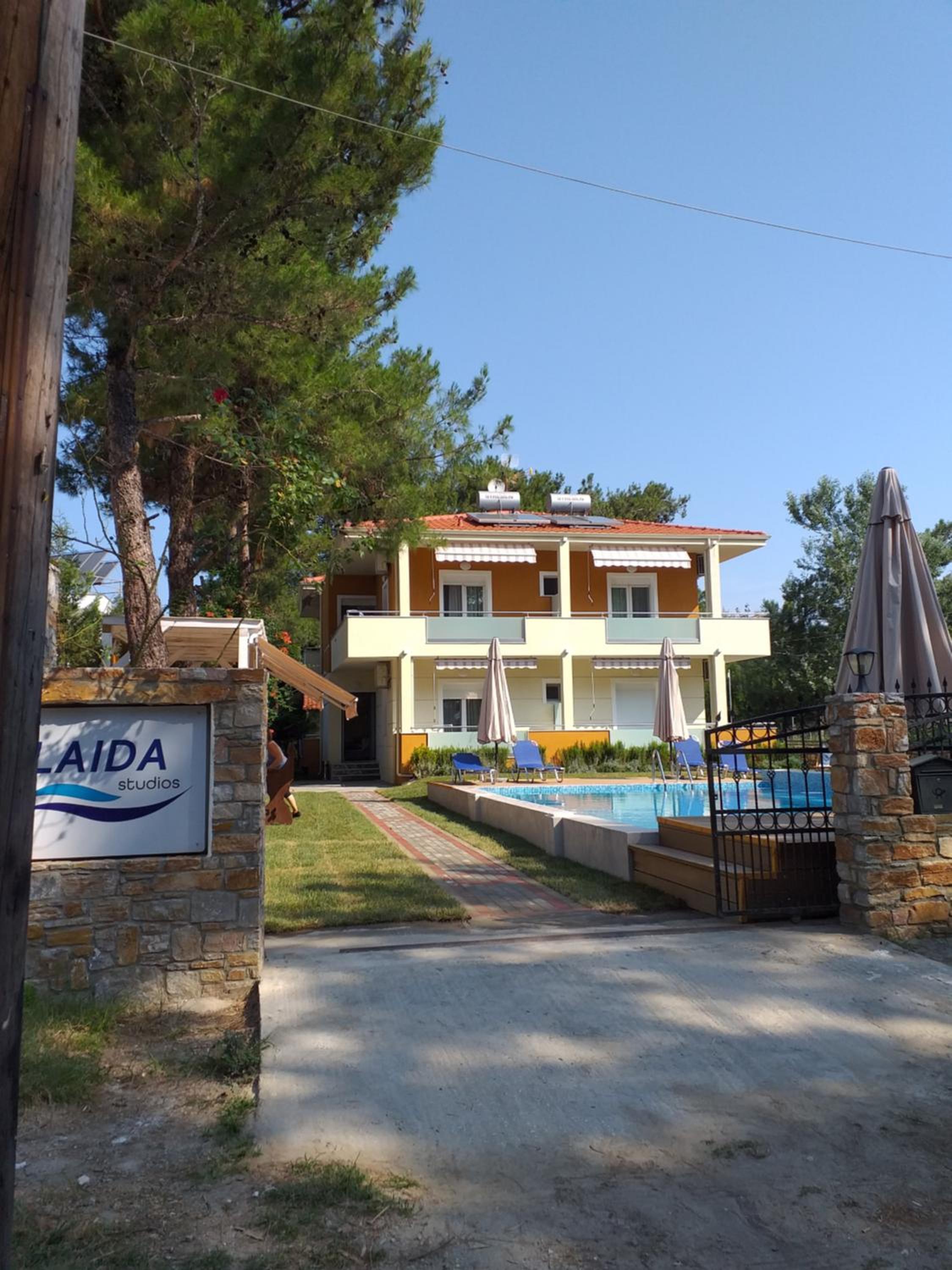 Laida studios view 2