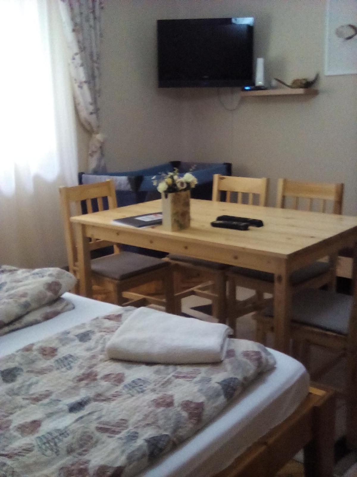 Csilla Apartman view 3
