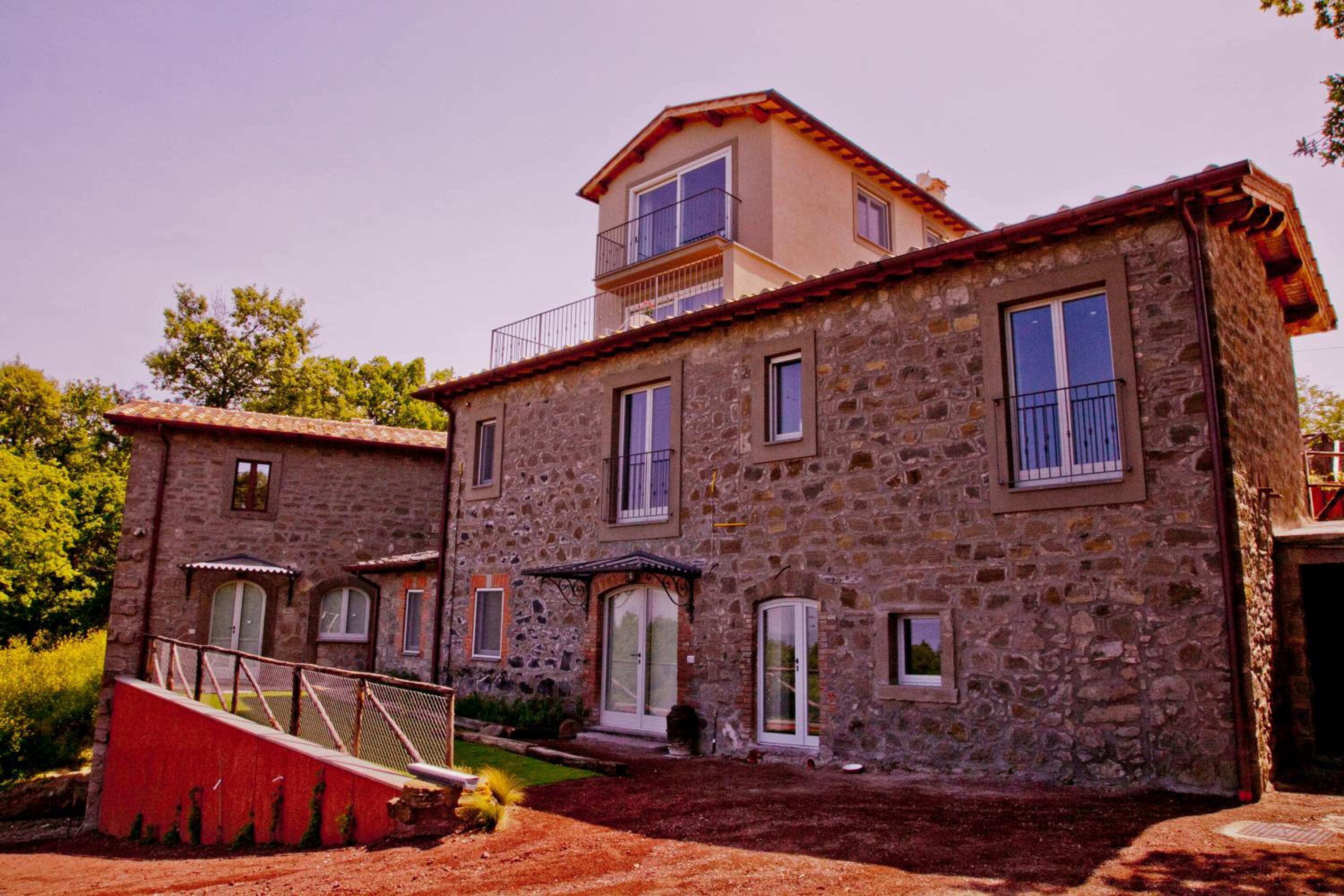 Agriturismo Specchio Del Lago