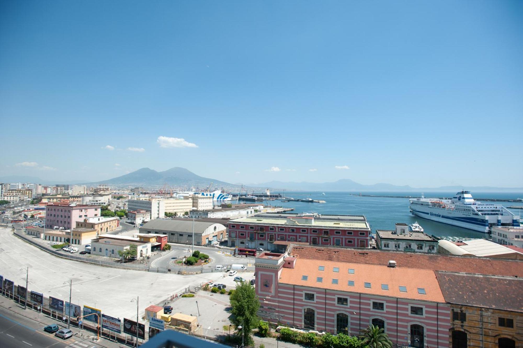 B&B ICHOME NAPOLI - Maison d'Artiste