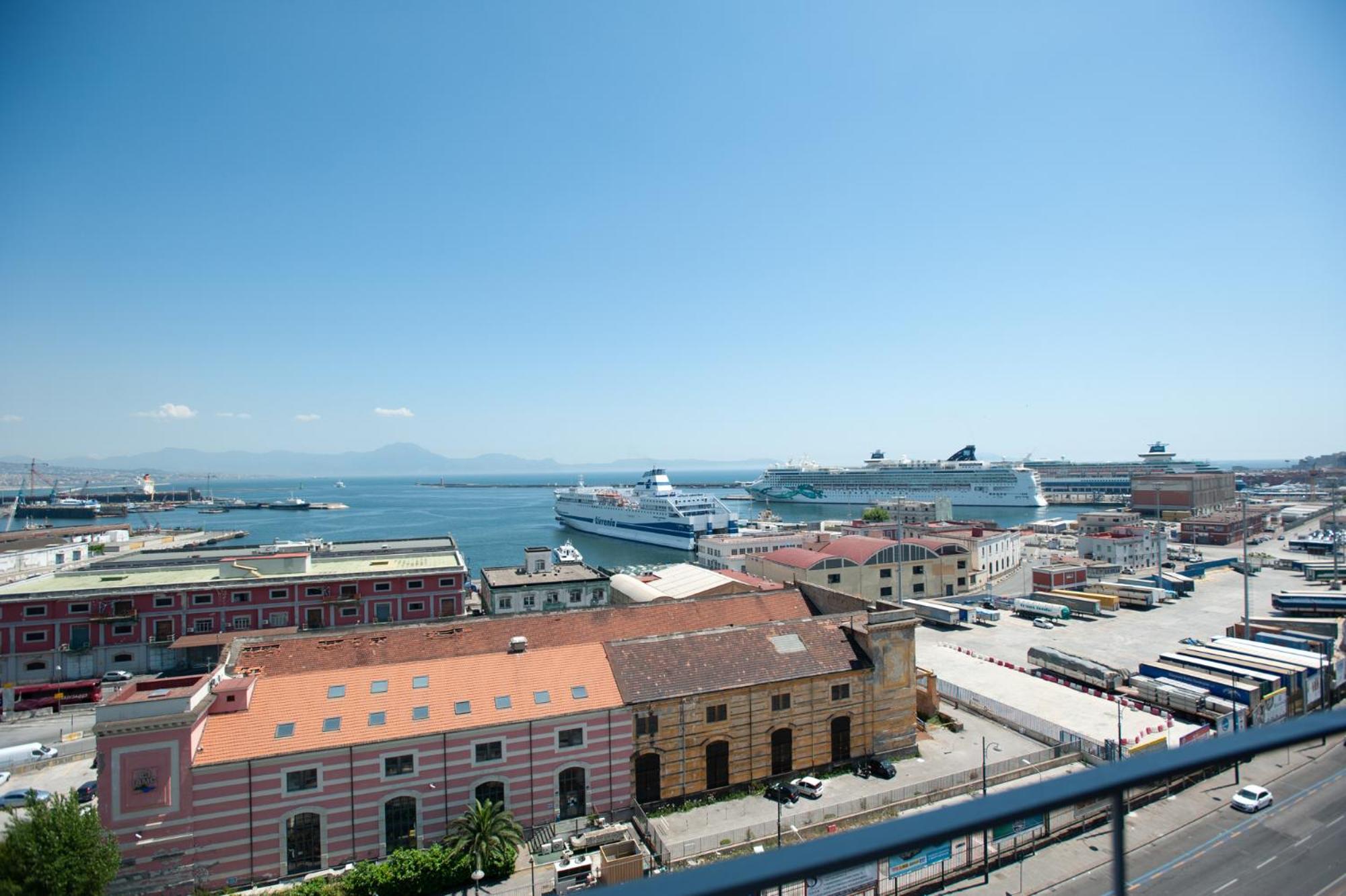 B&B ICHOME NAPOLI - Maison d'Artiste