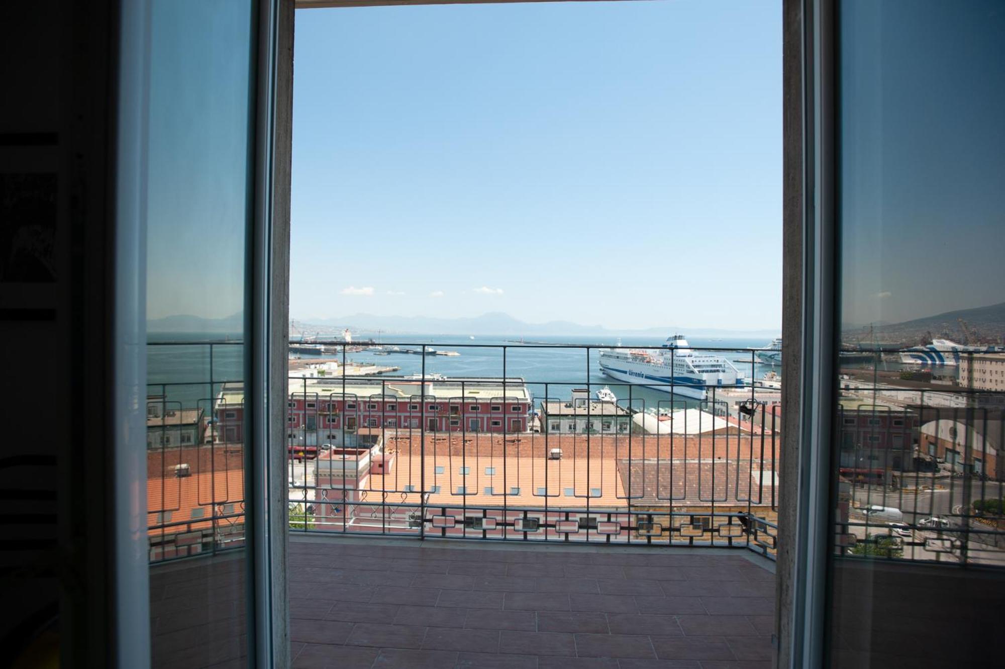 B&B ICHOME NAPOLI - Maison d'Artiste