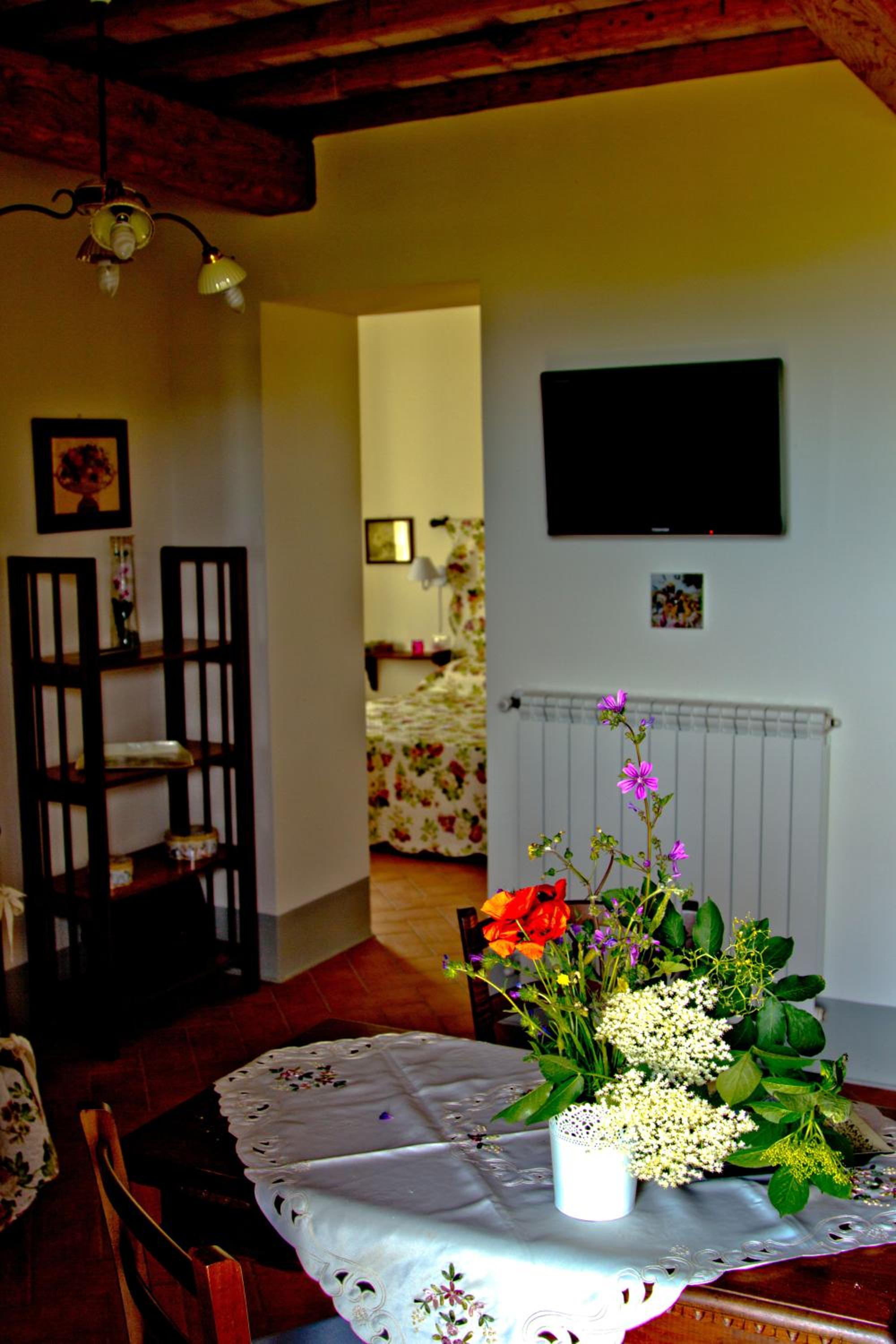 Agriturismo Specchio Del Lago