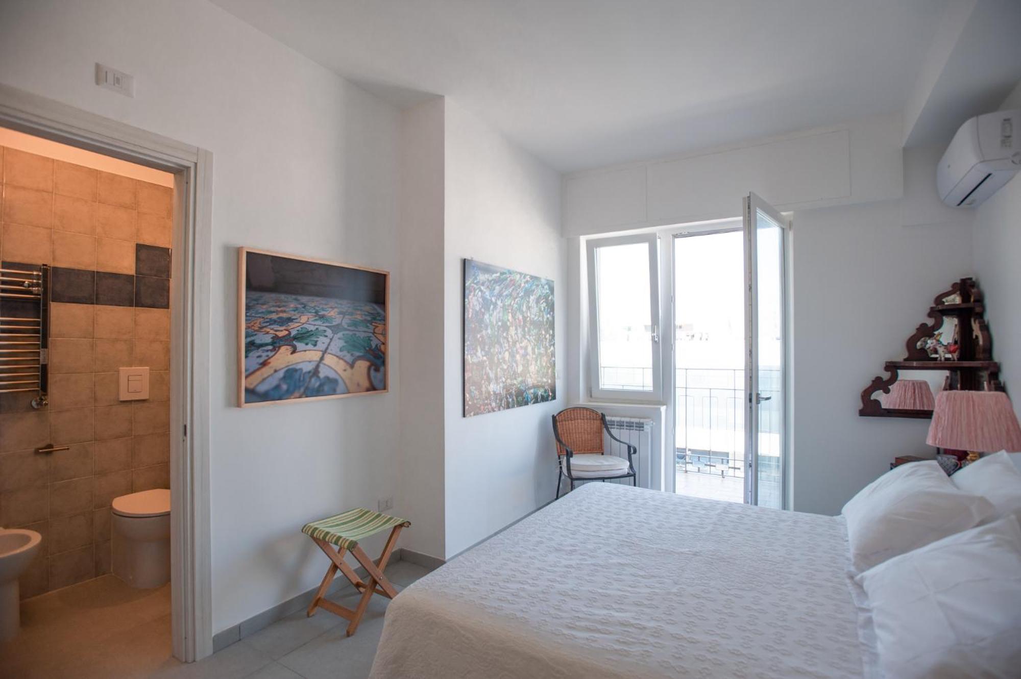 B&B ICHOME NAPOLI - Maison d'Artiste