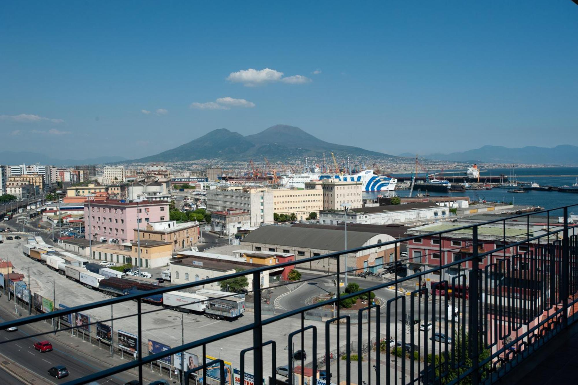 B&B ICHOME NAPOLI - Maison d'Artiste