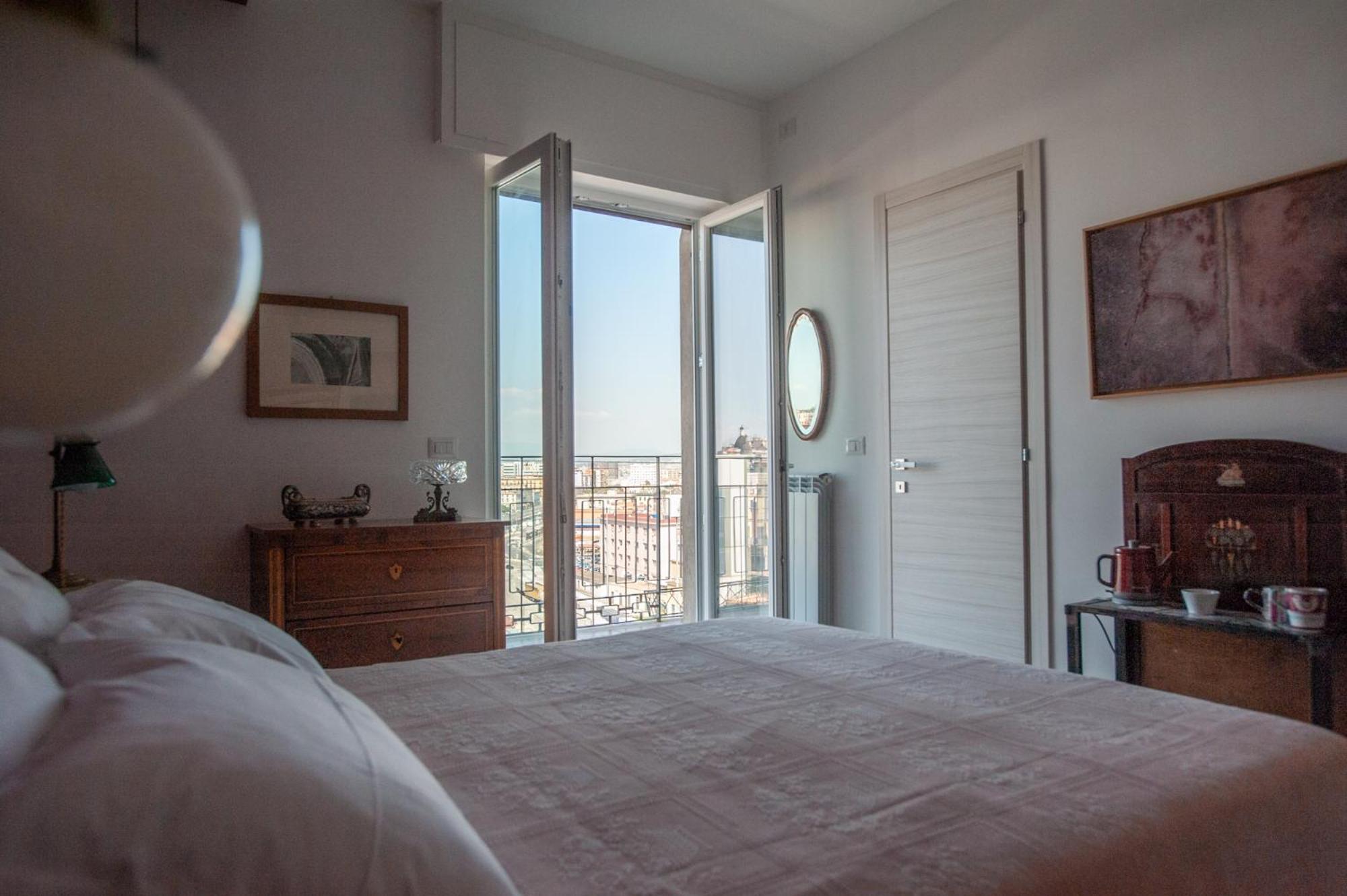 B&B ICHOME NAPOLI - Maison d'Artiste