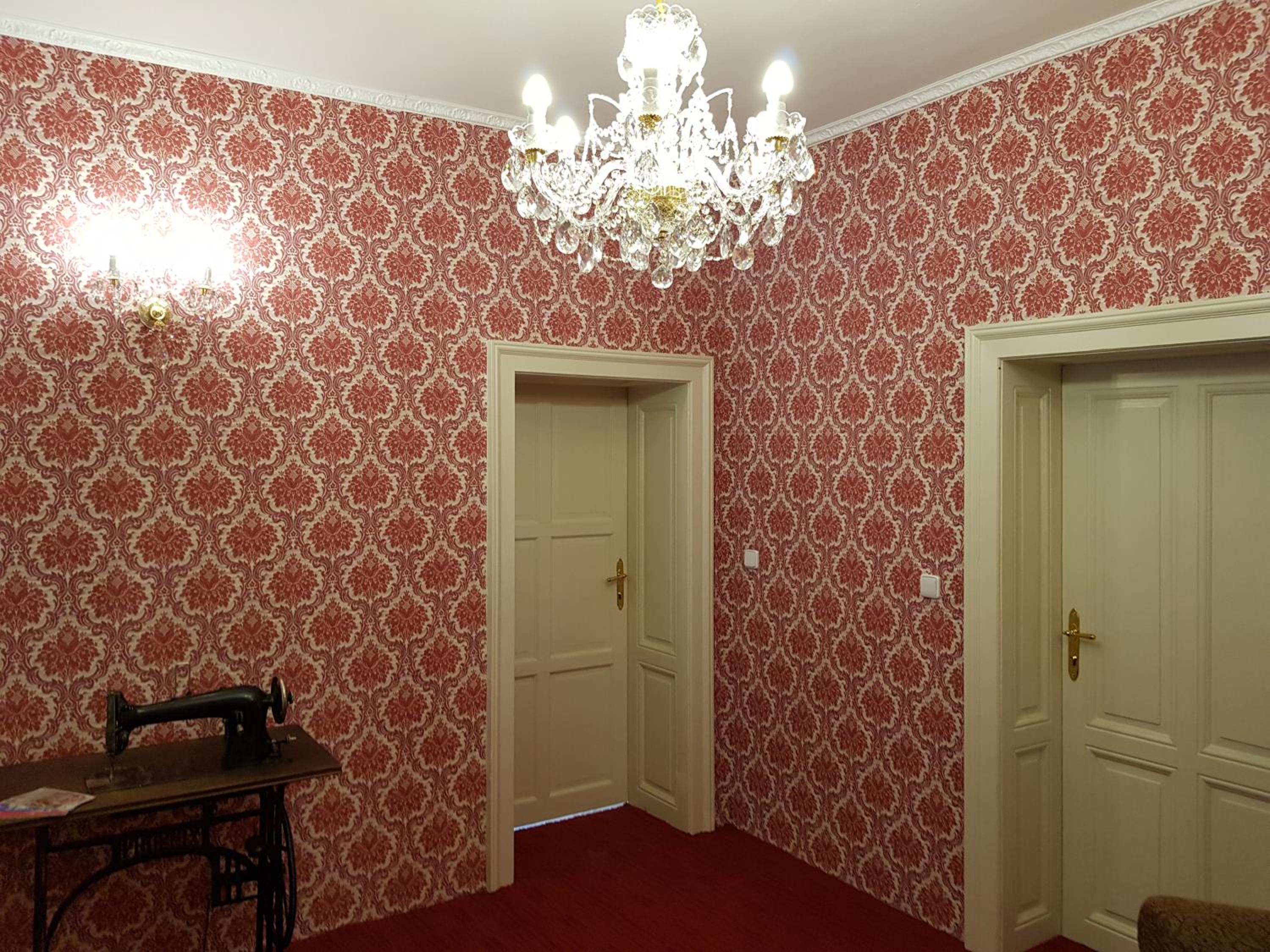 Vila Janáčkova - 1st republic villa