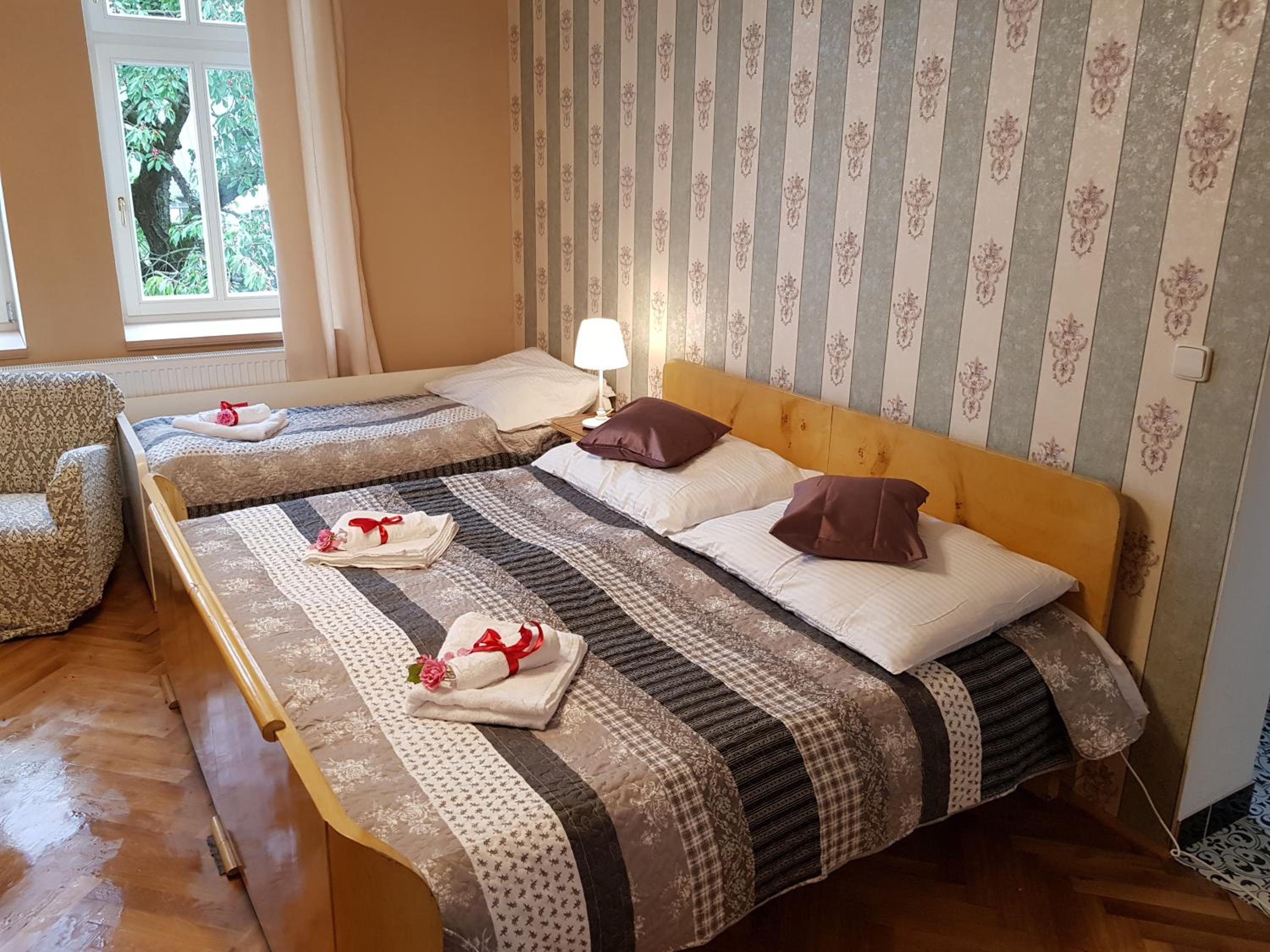 Vila Janáčkova - 1st republic villa