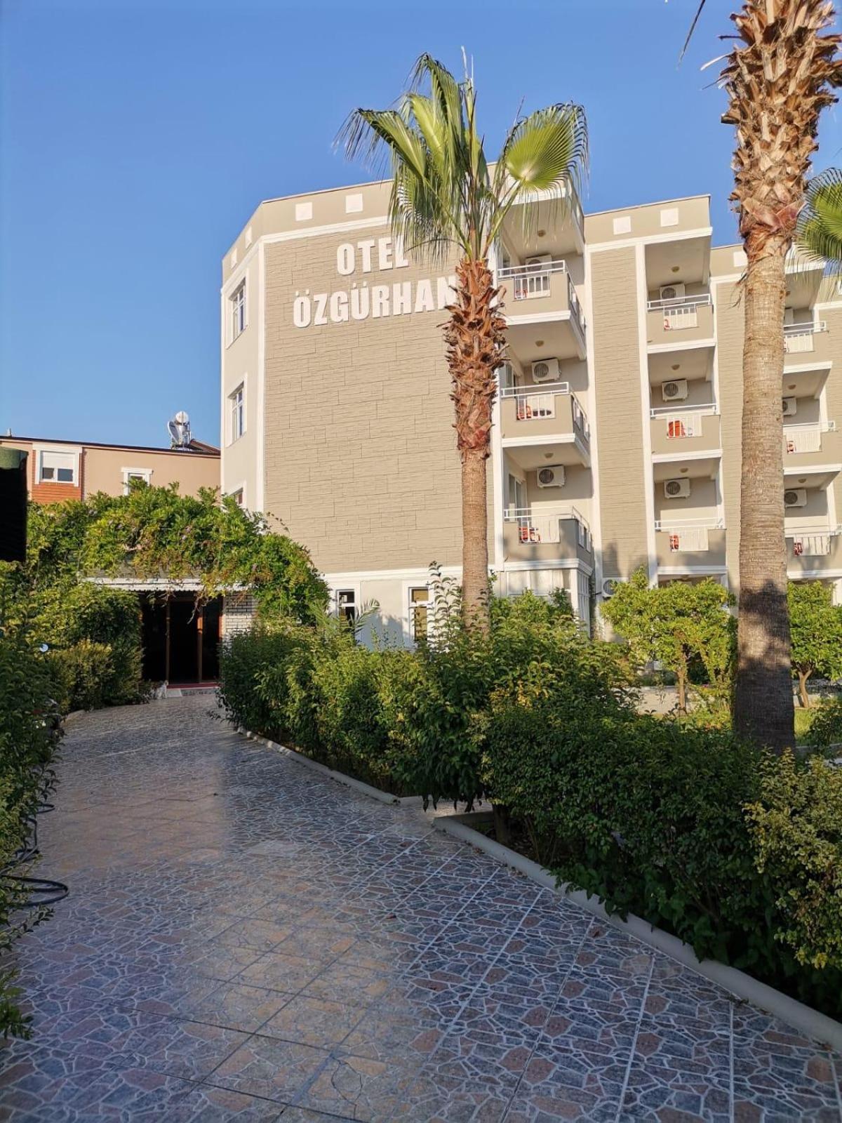 Hotel Side Özgürhan Hotel - Image 1