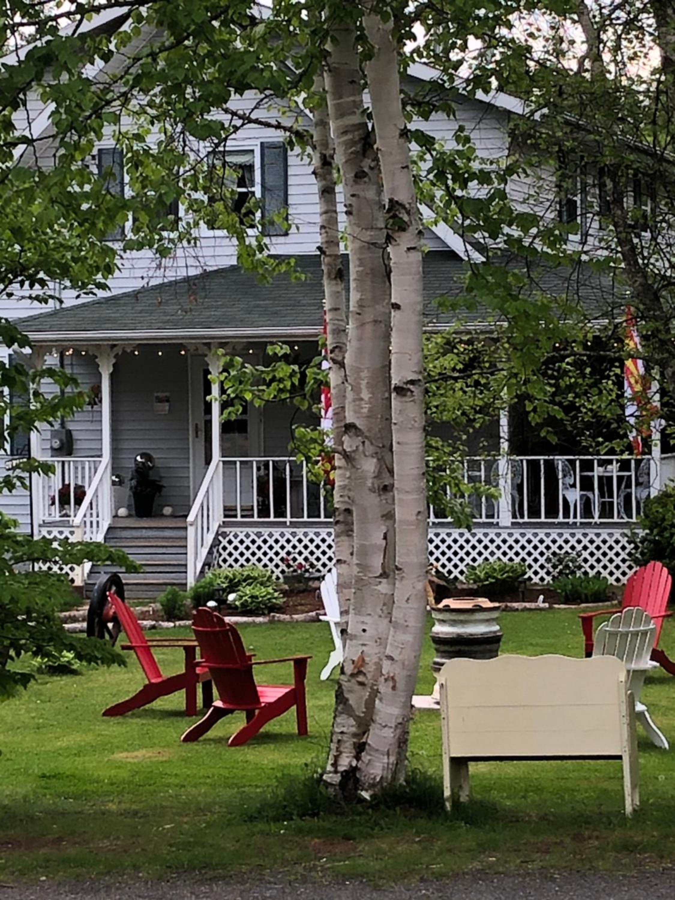 Forest & Lake PEI Bed & Breakfast view 3
