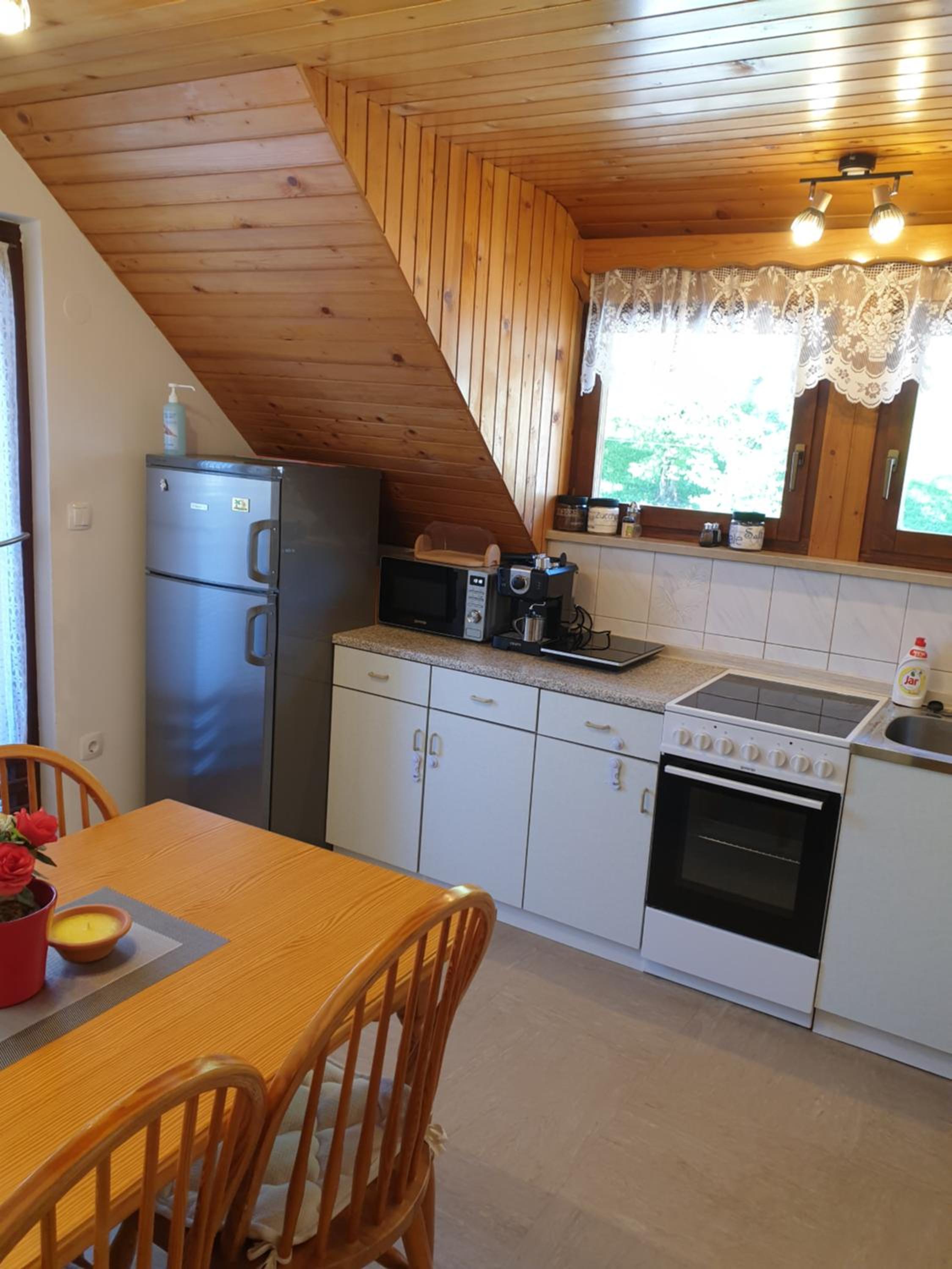 Apartma Horvat view 2