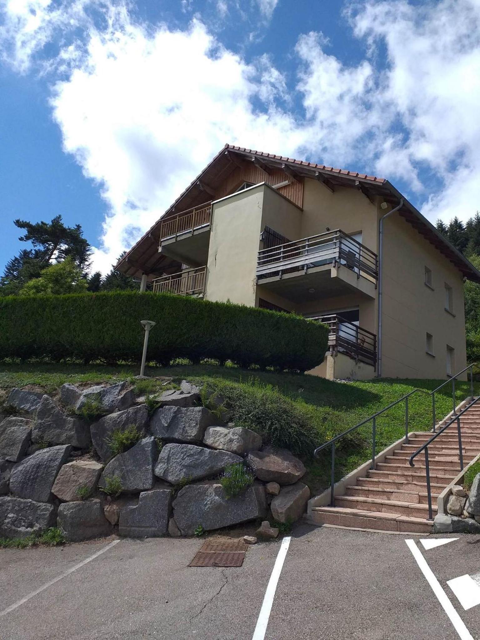 Le Lougo en Gérardmer