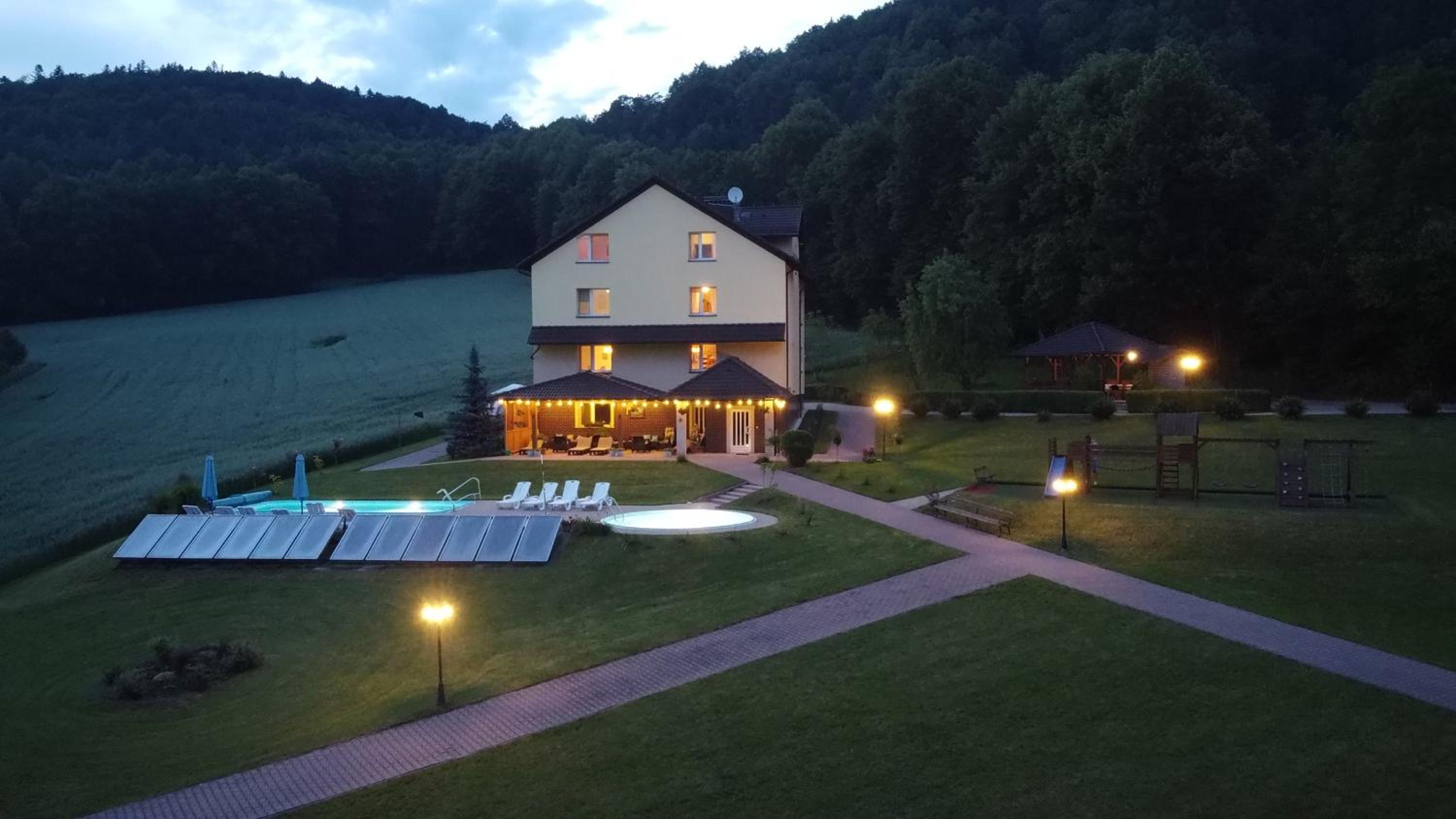 Agroturystyka Willa Maria view 4