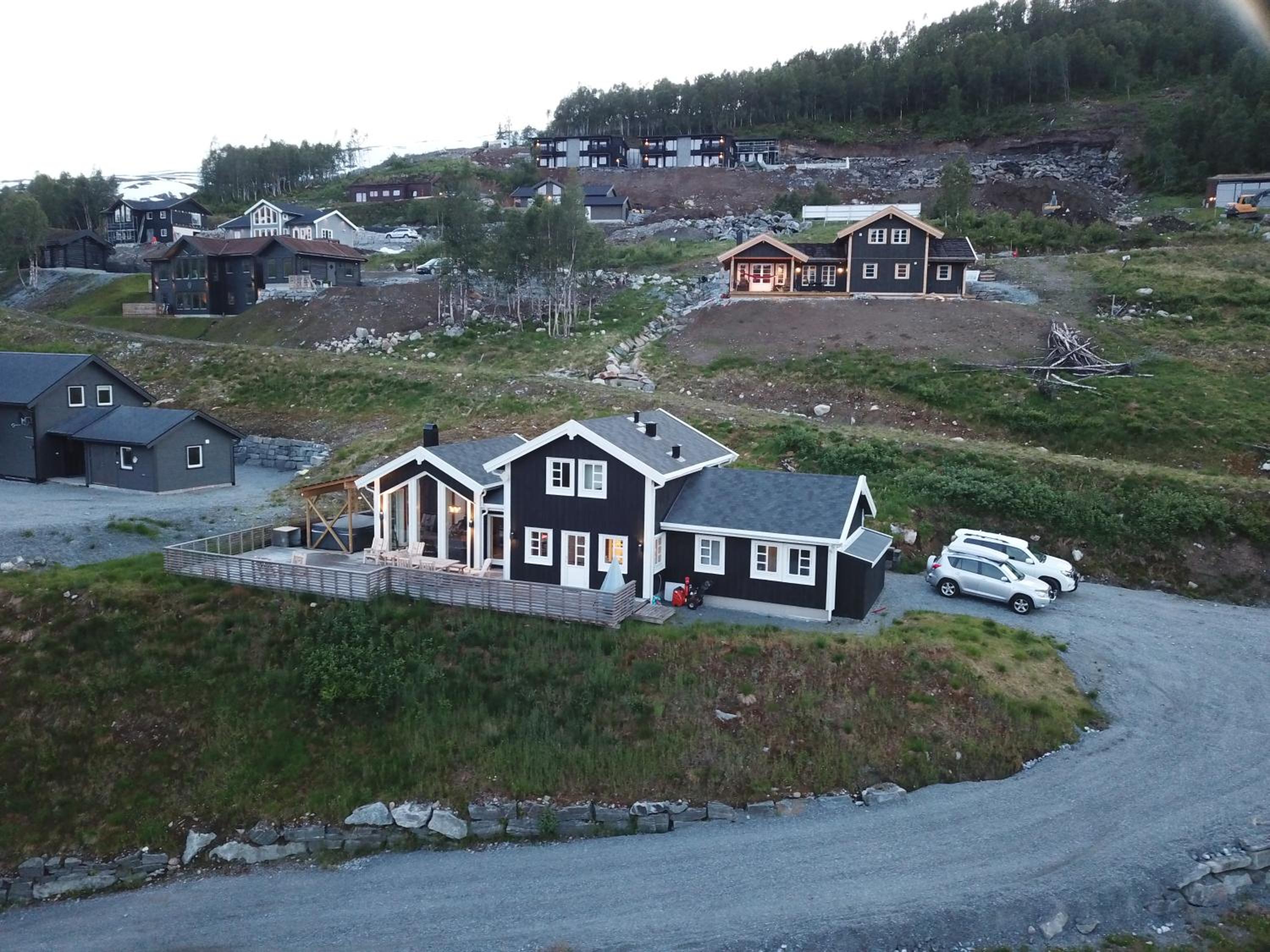Pudderhytta view 5