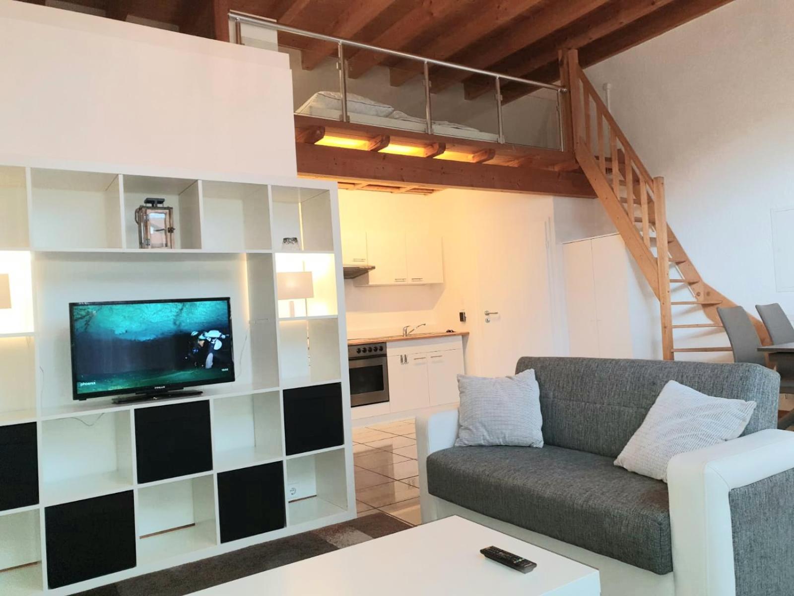 Ferienwohnung Loft ca. 45 qm - Property Image 1