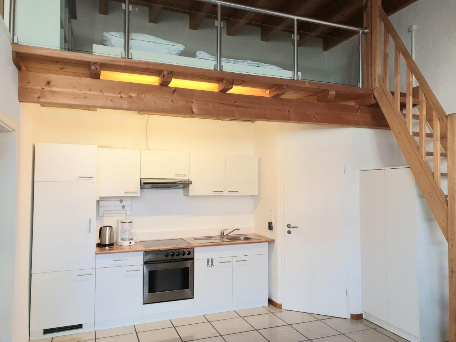 Ferienwohnung Loft ca. 45 qm - Property Image 11