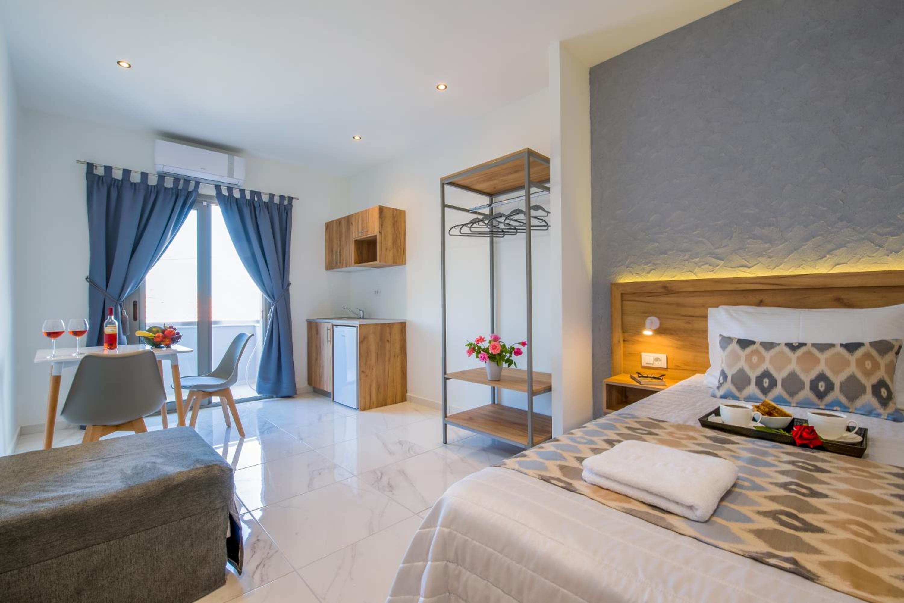 Linda Apartments Platanias