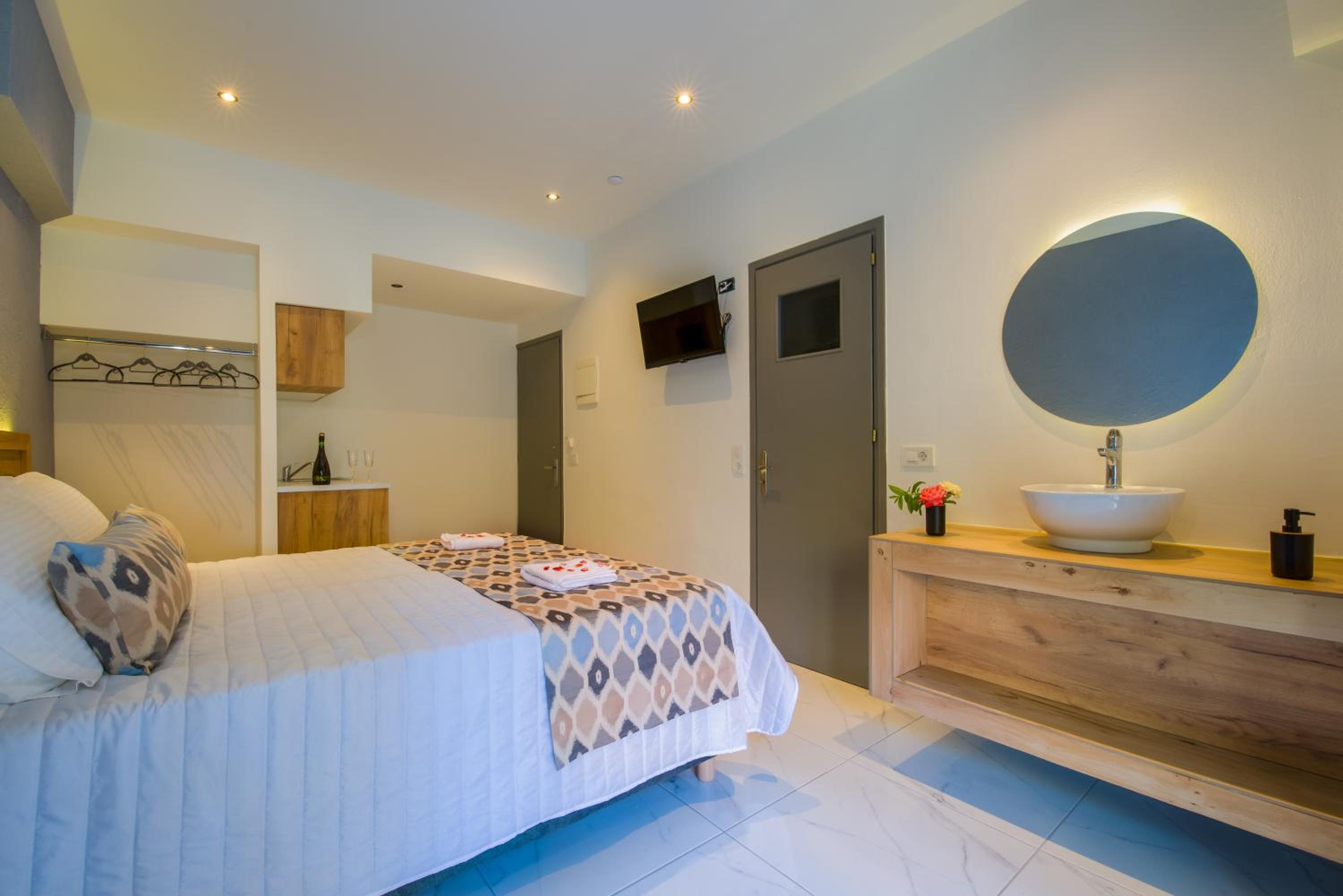 Linda Apartments Platanias