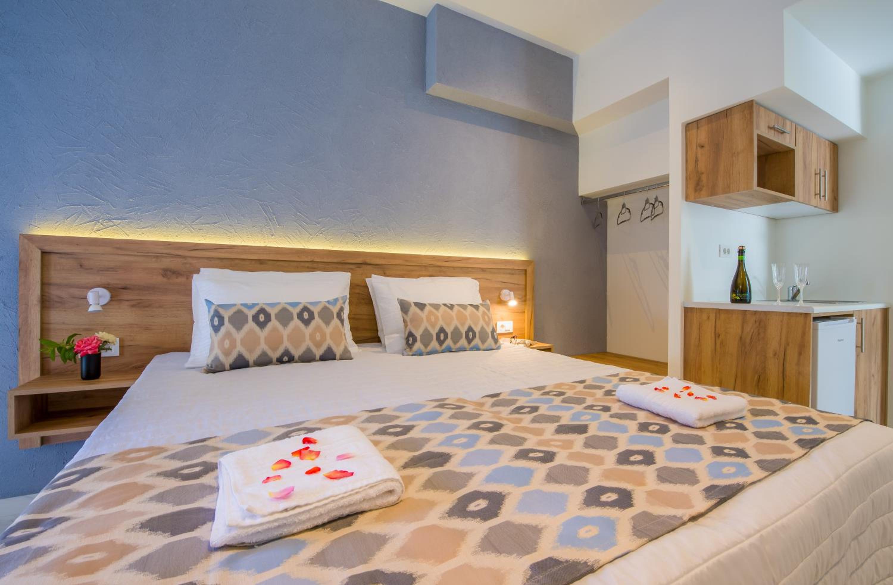 Linda Apartments Platanias