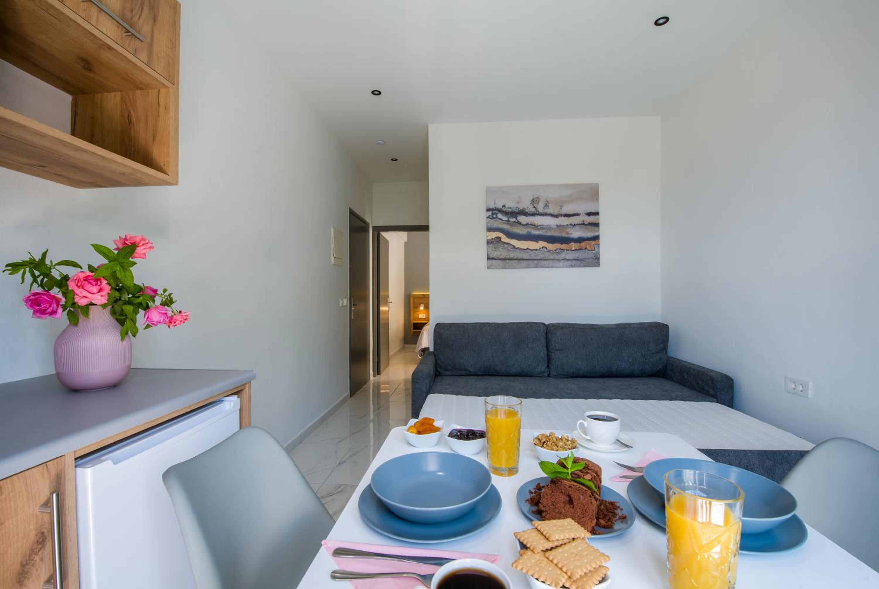 Linda Apartments Platanias