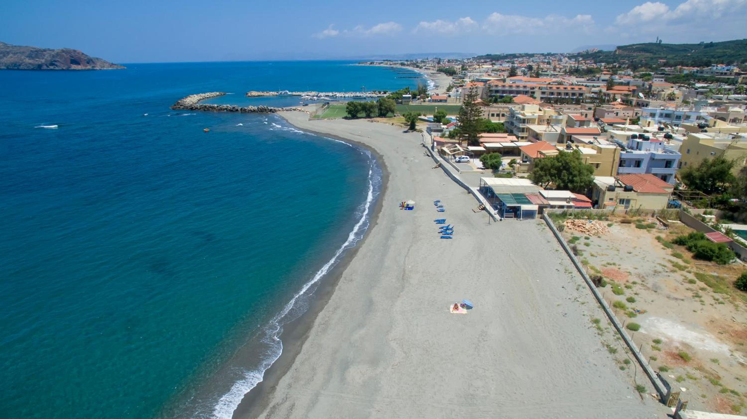 Linda Apartments Platanias