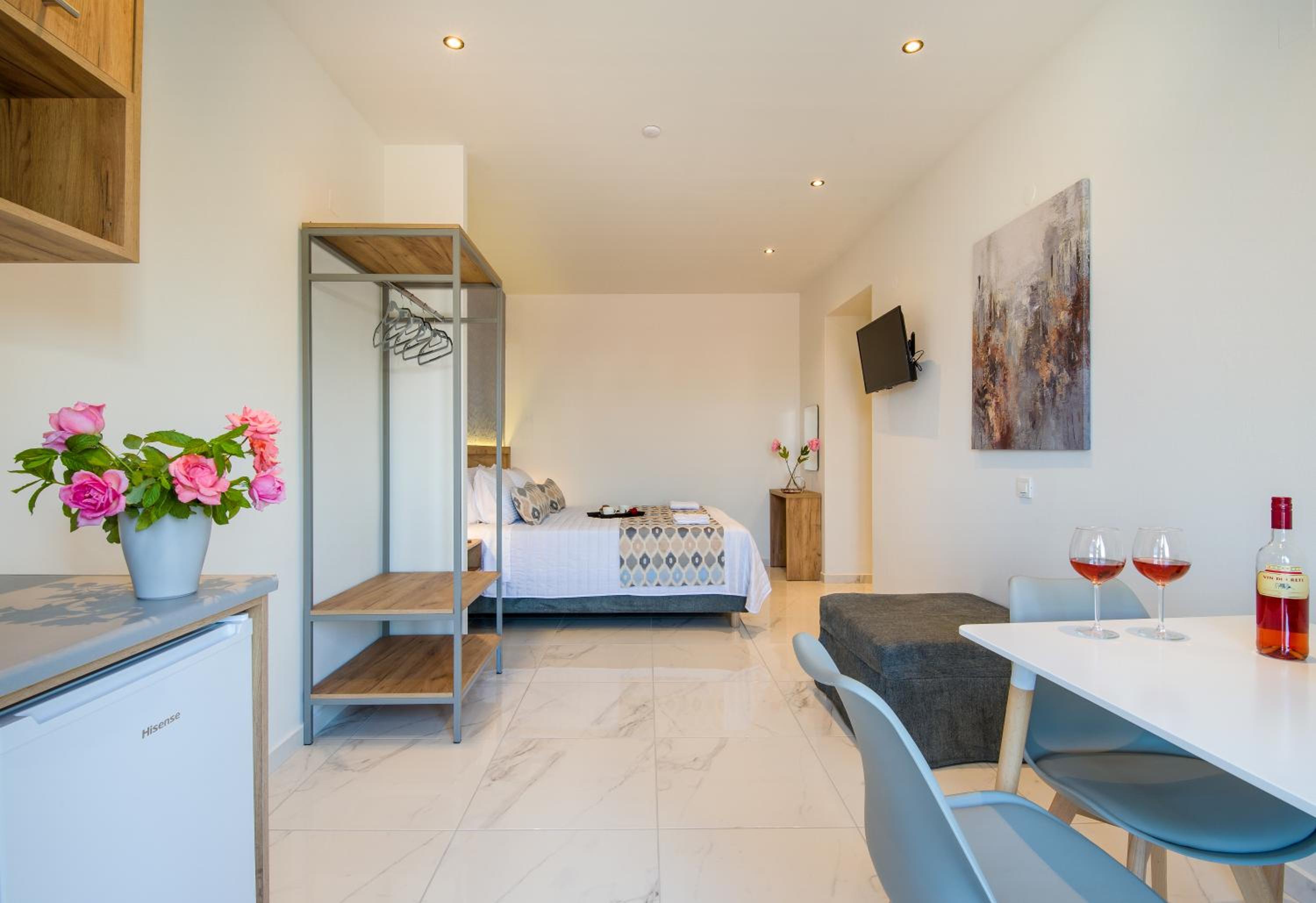 Linda Apartments Platanias