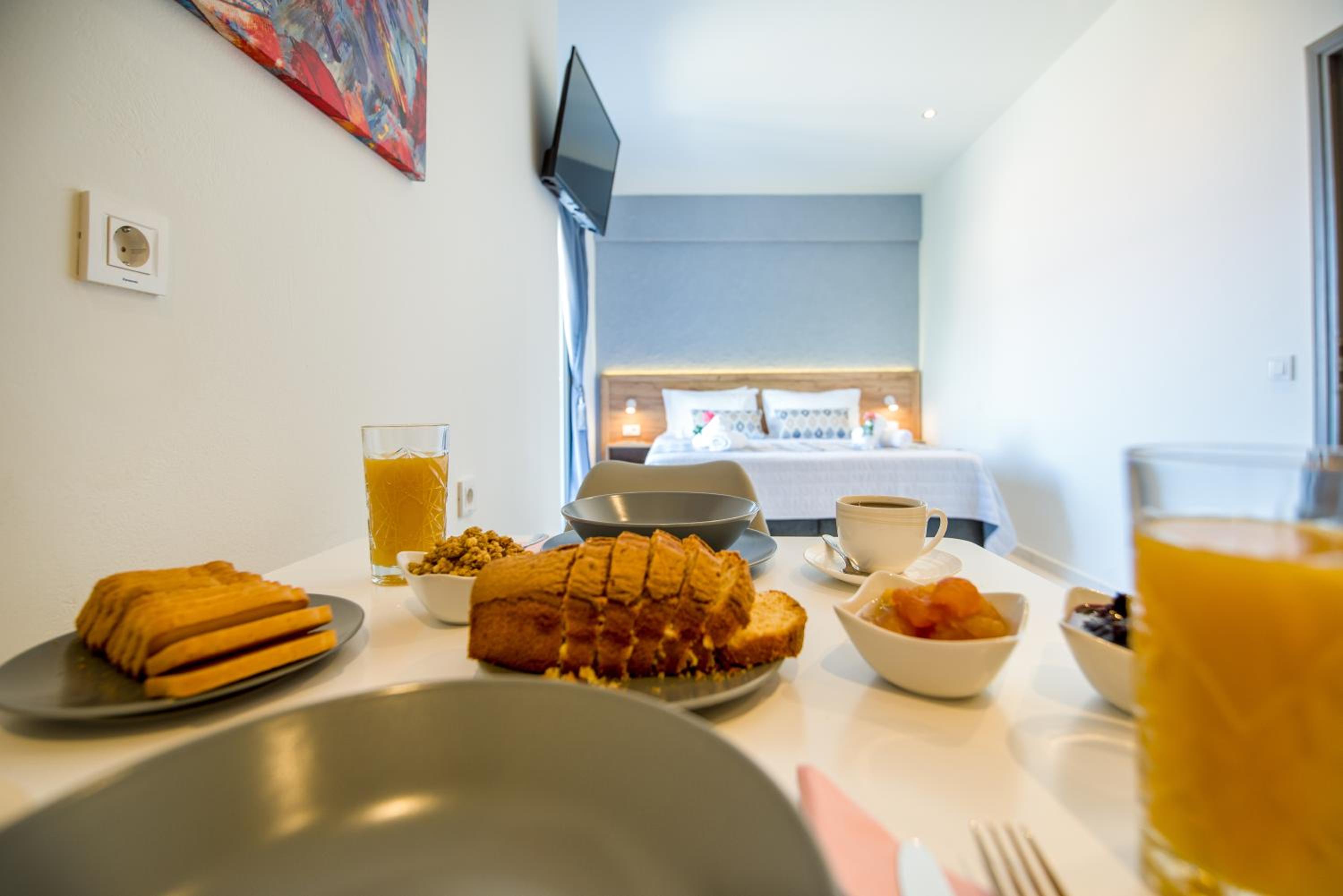 Linda Apartments Platanias