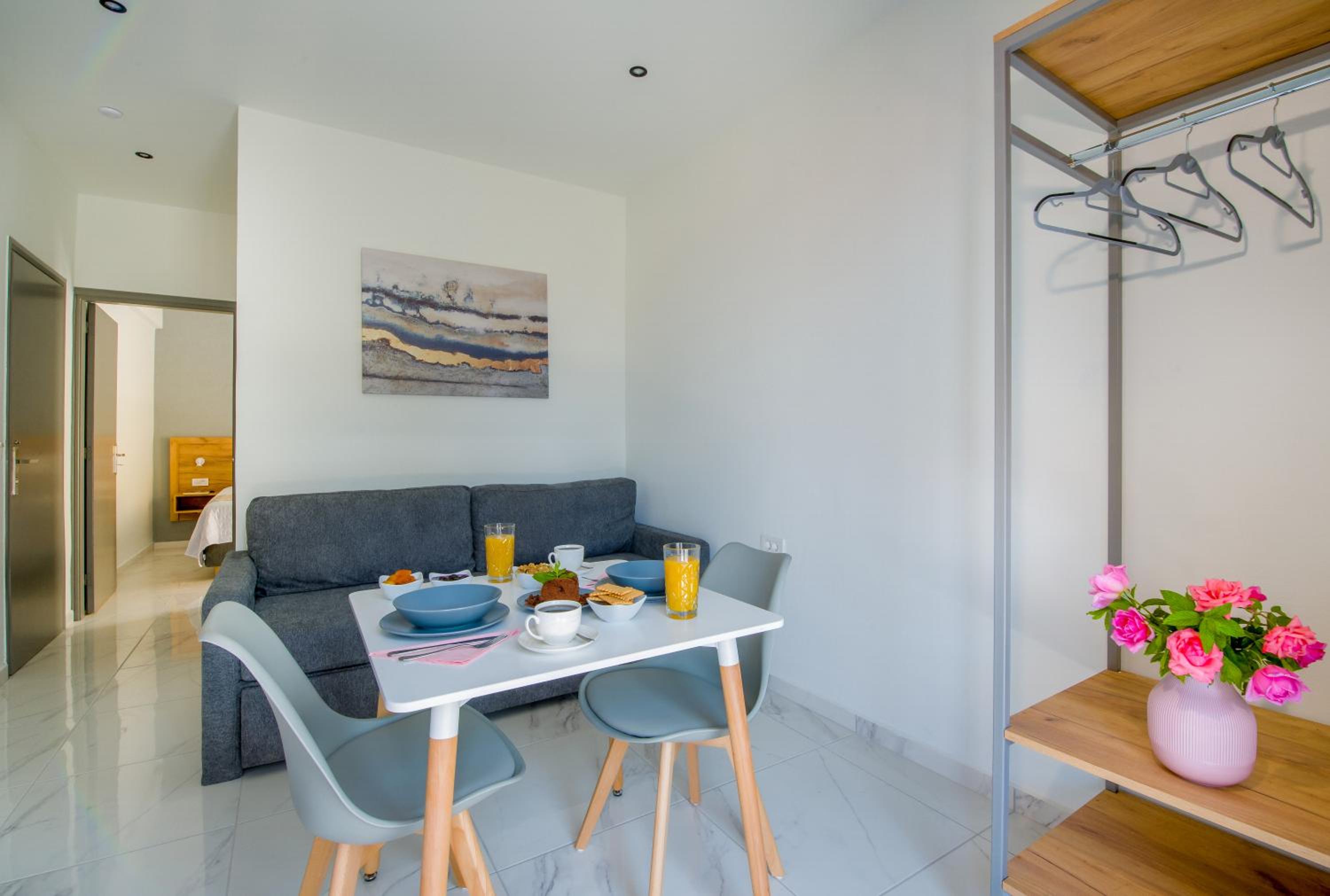 Linda Apartments Platanias