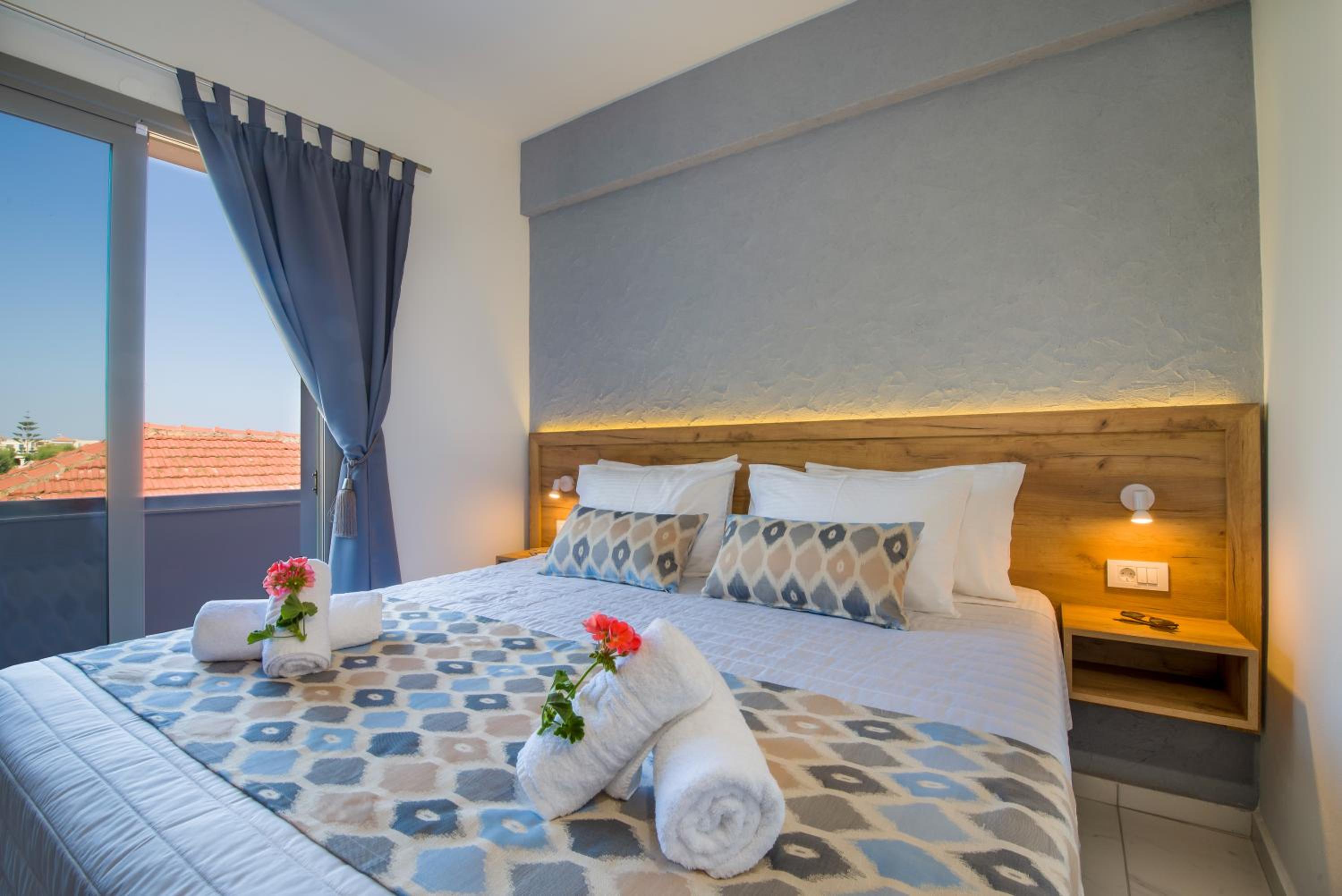 Linda Apartments Platanias