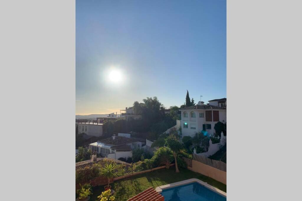 Cozy apartment II in Fuengirola Hills upper Torreblanca view 3