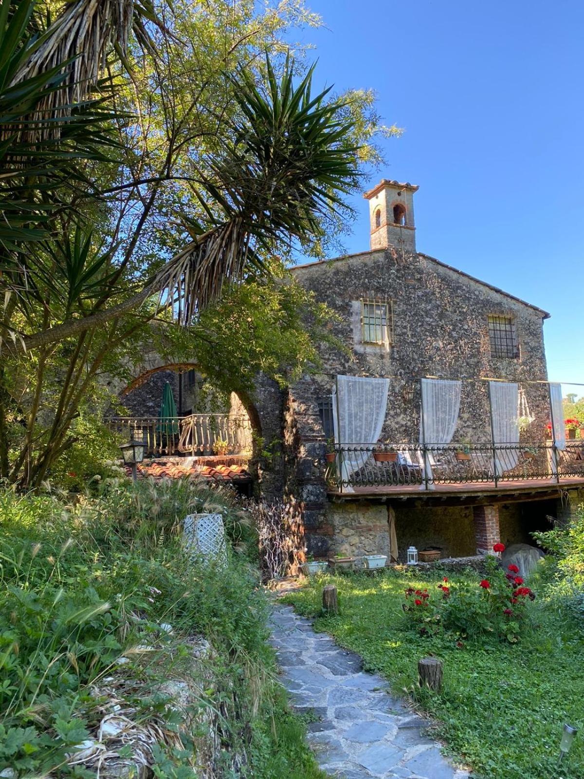Guest House Antico Frantoio Pietrasanta Affittacamere