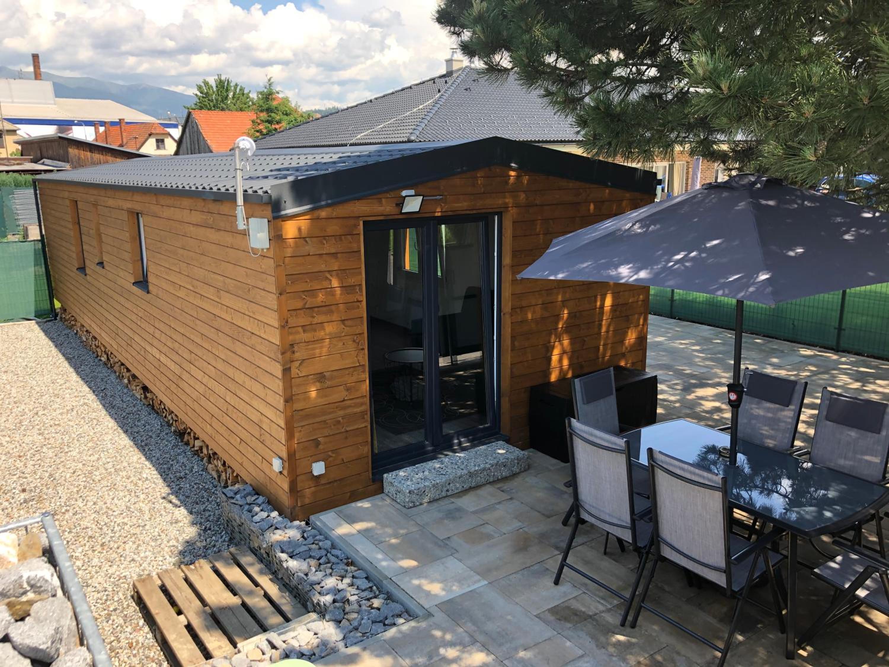 Liptov Mobile House view 4