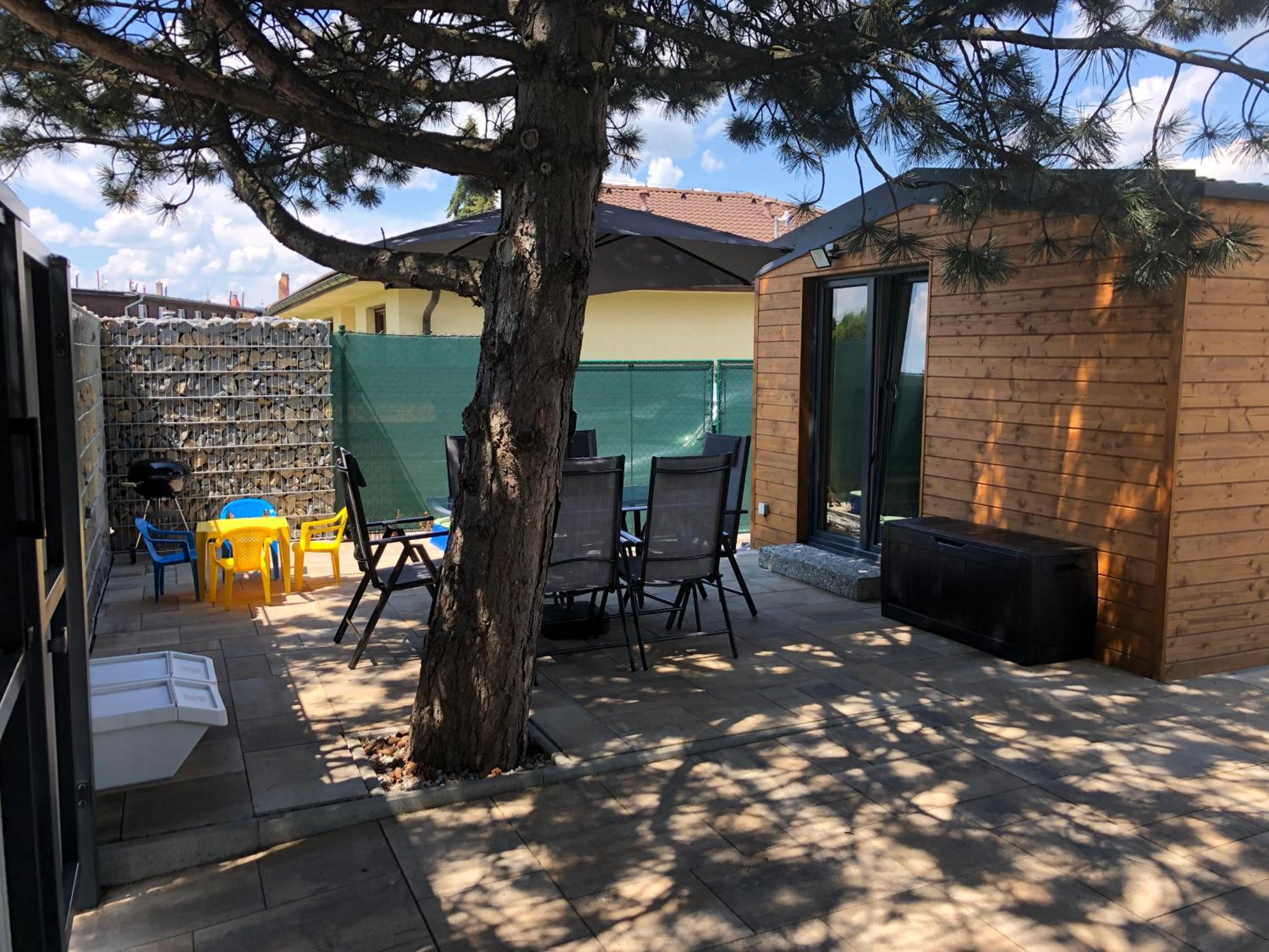Liptov Mobile House view 2