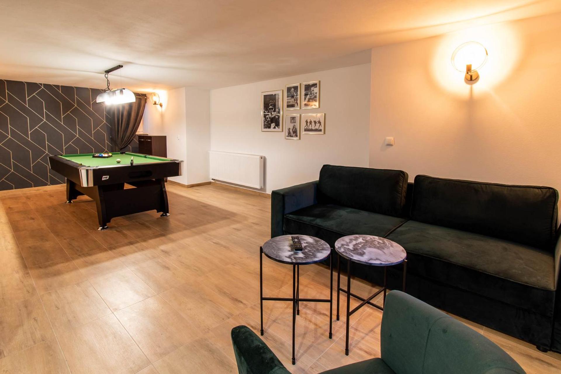 Apartamenty Świerkowa w Rydzewie