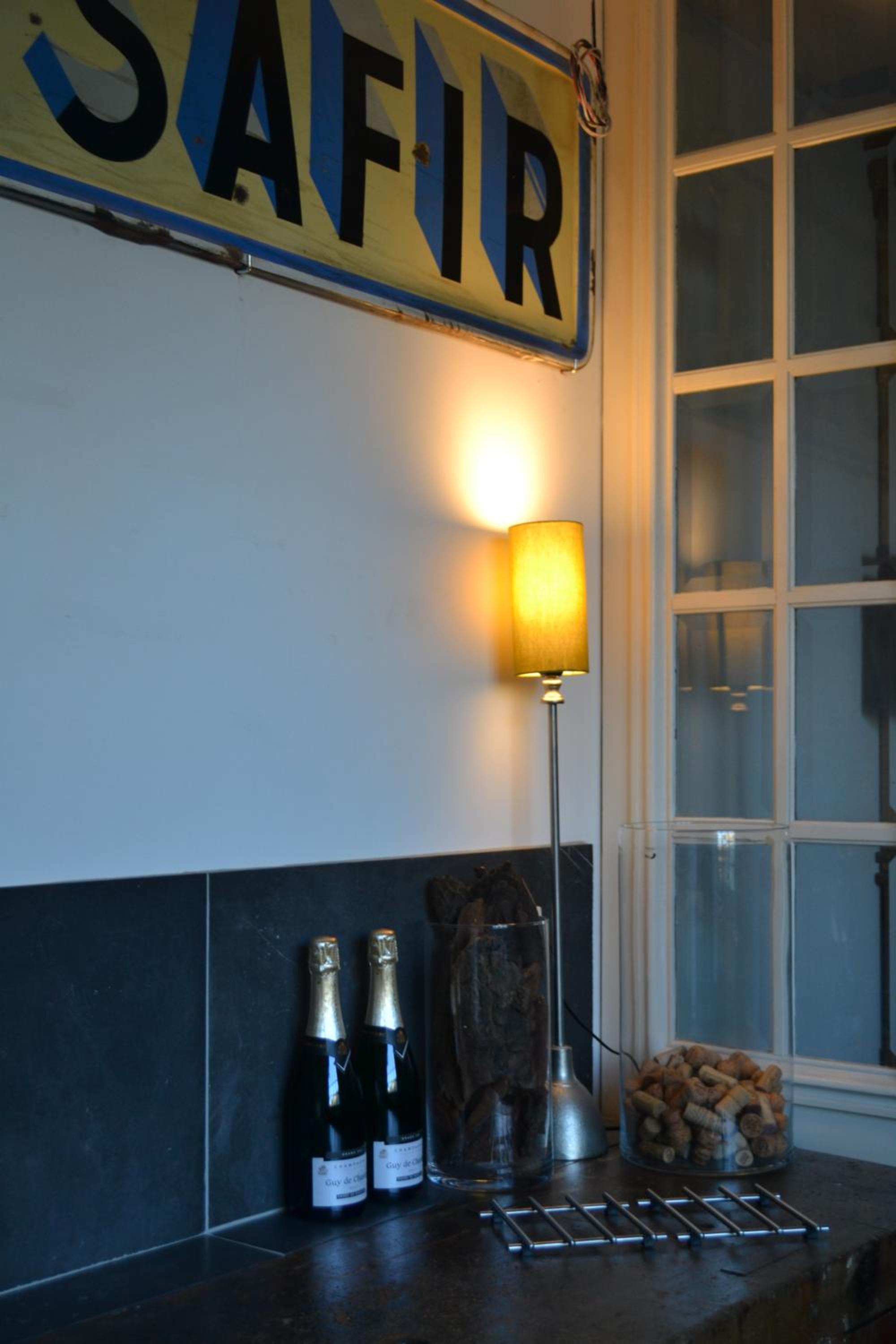 Maison du chien vert