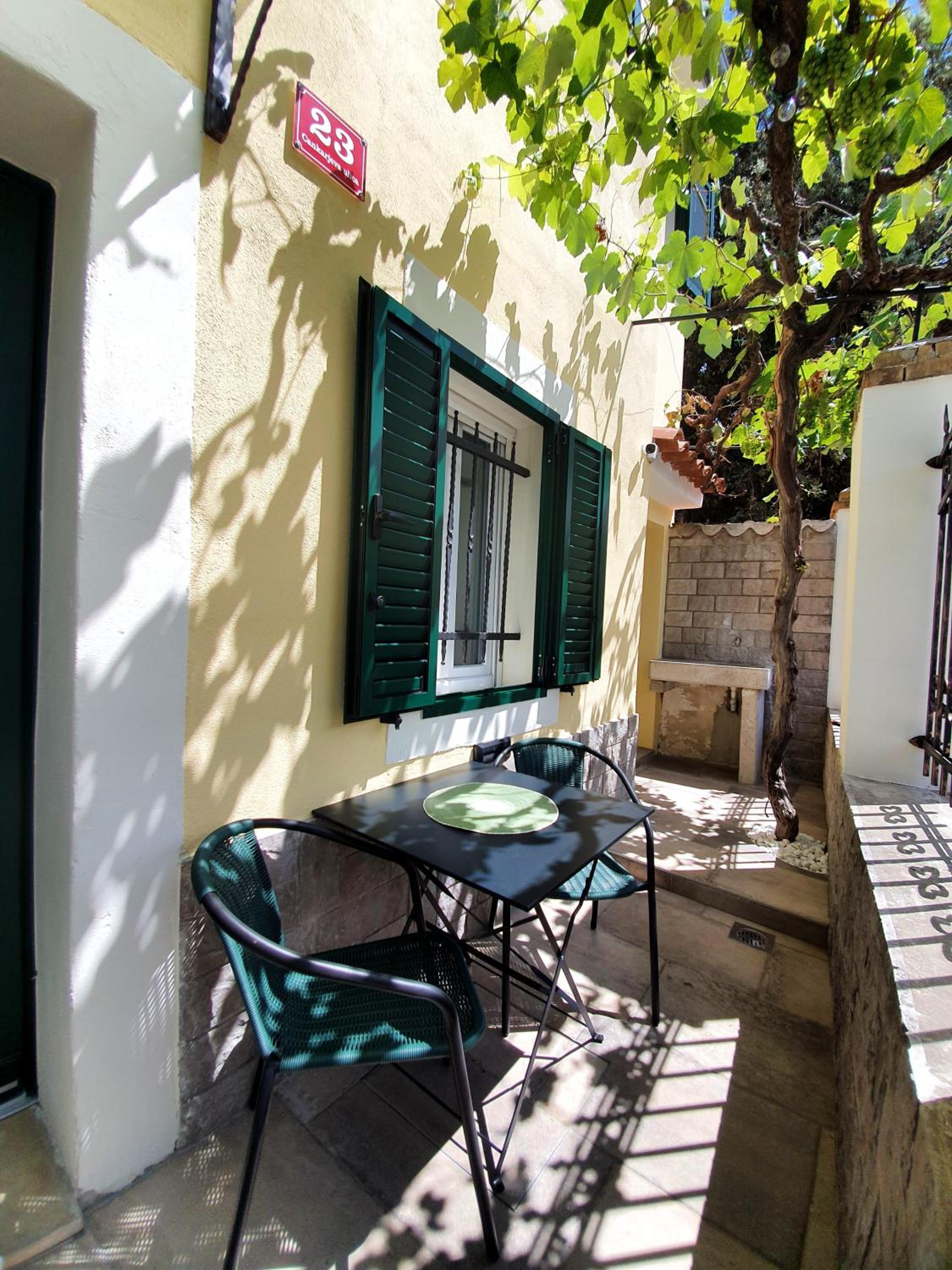 Casa Isabella B&B view 2