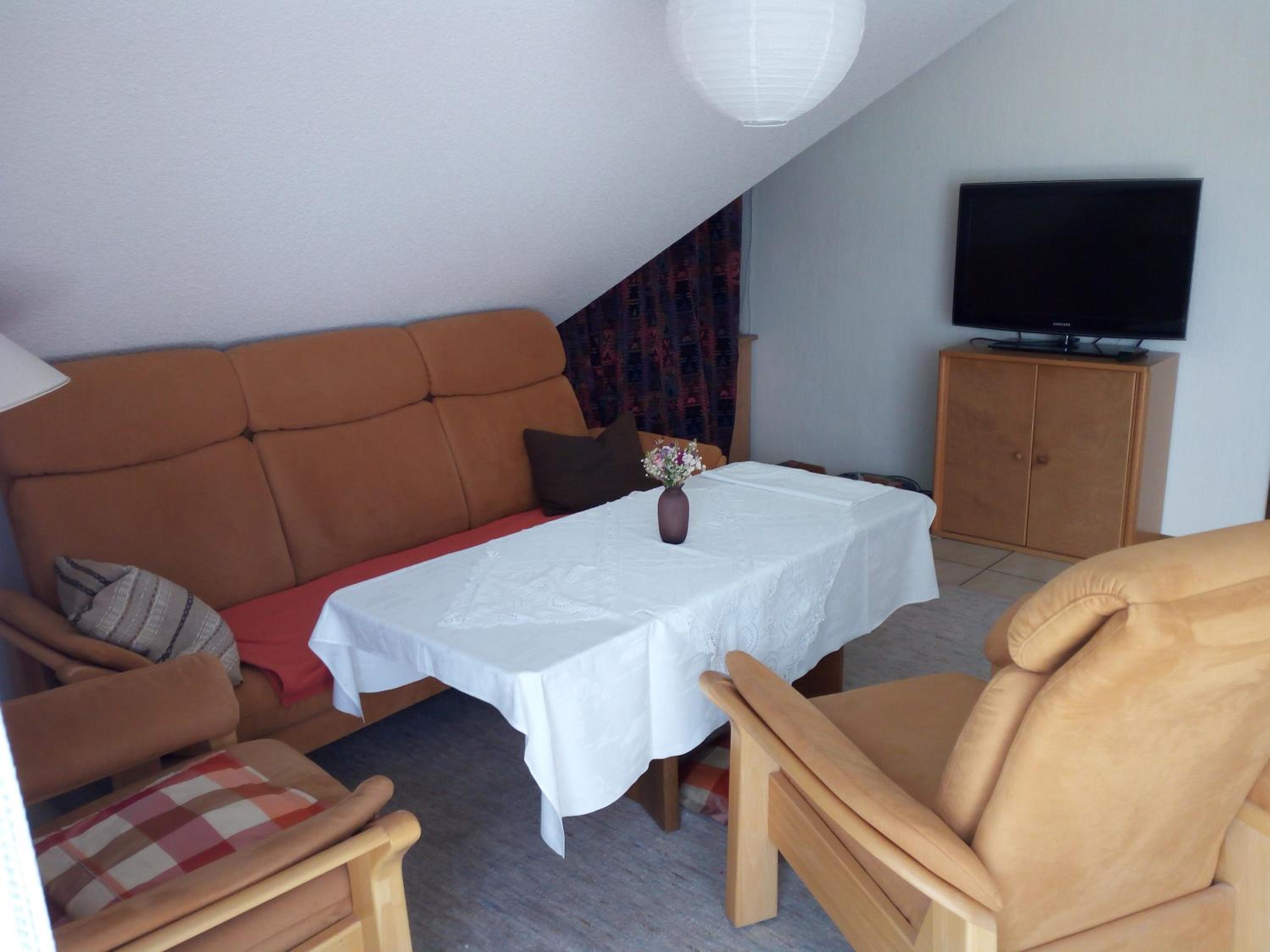 Große Ferienwohnung am grünen Stadtrand view 4