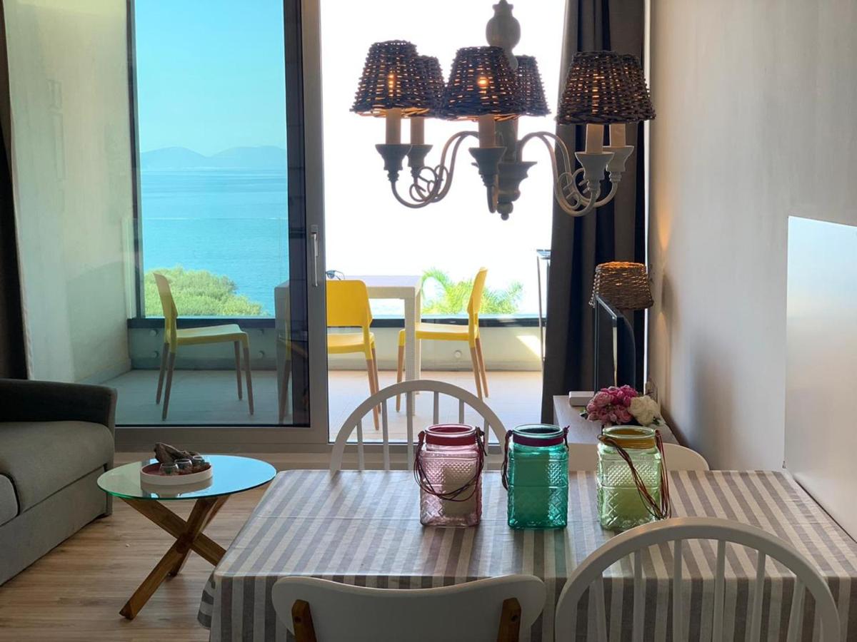 Rose Luxury Apartment Vlore, full sea view !