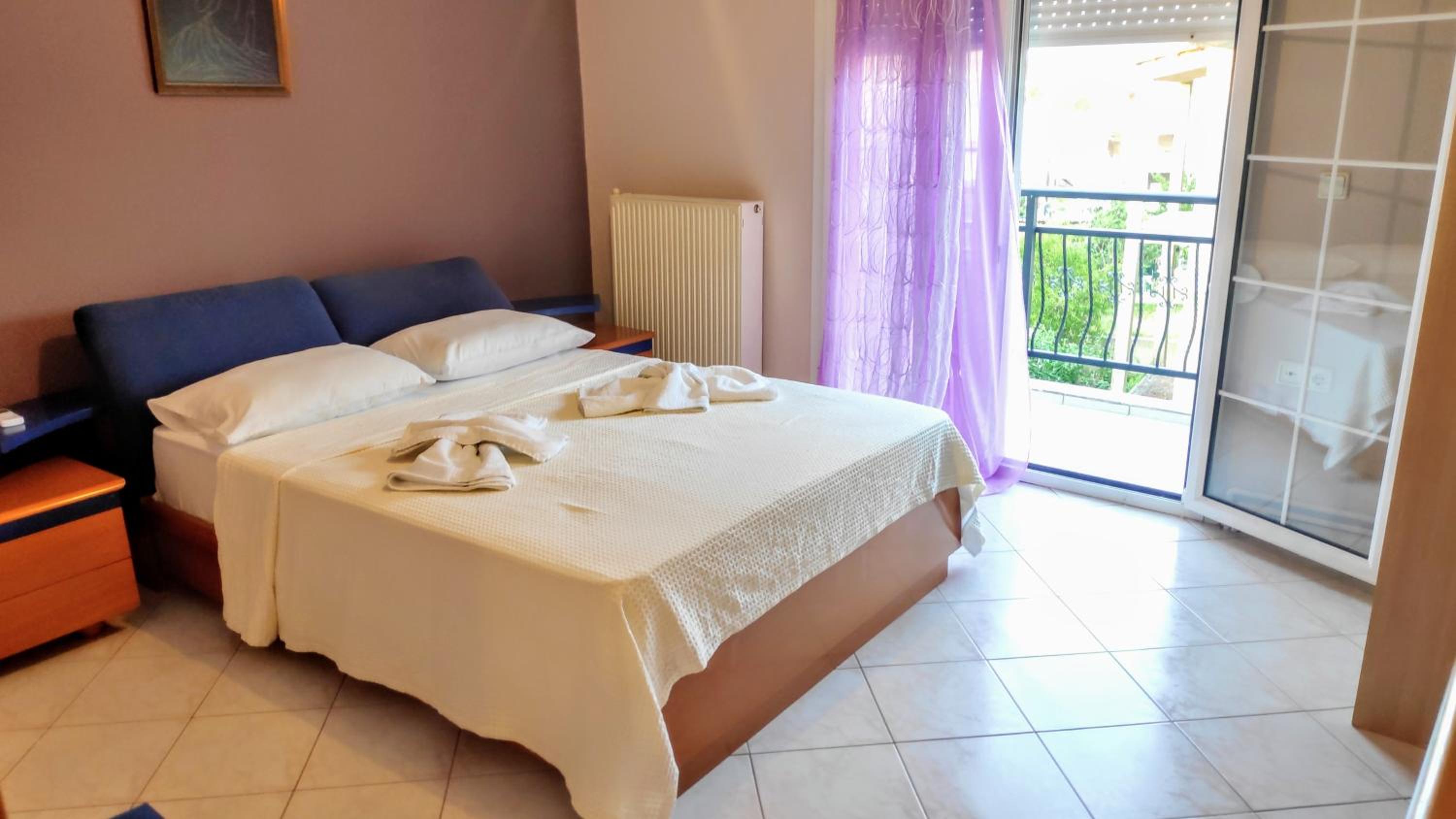 Ourania luxury apartment view 5