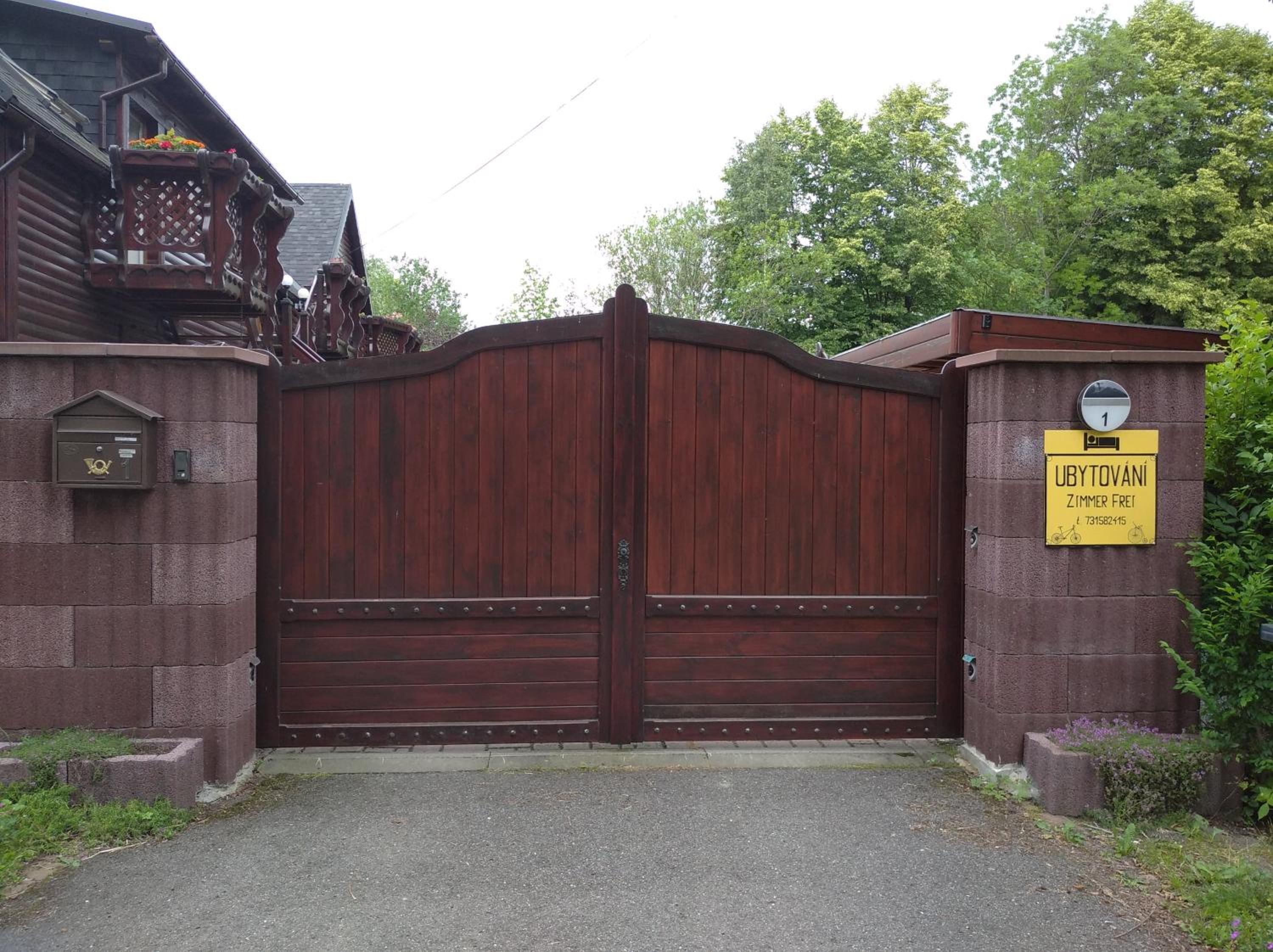 Apartmán SMRČEK