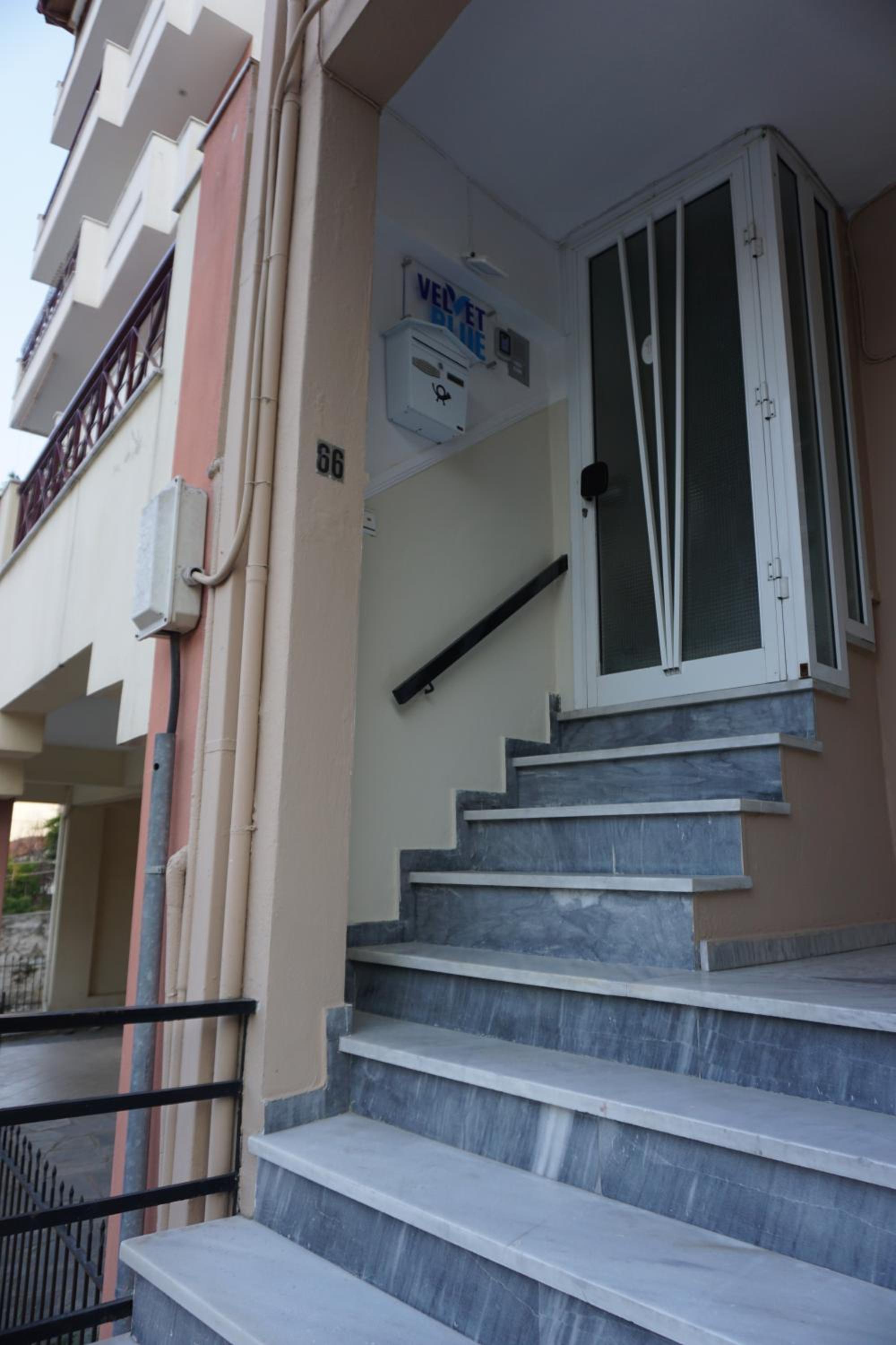 Hotel Velvet Blue - Image 1