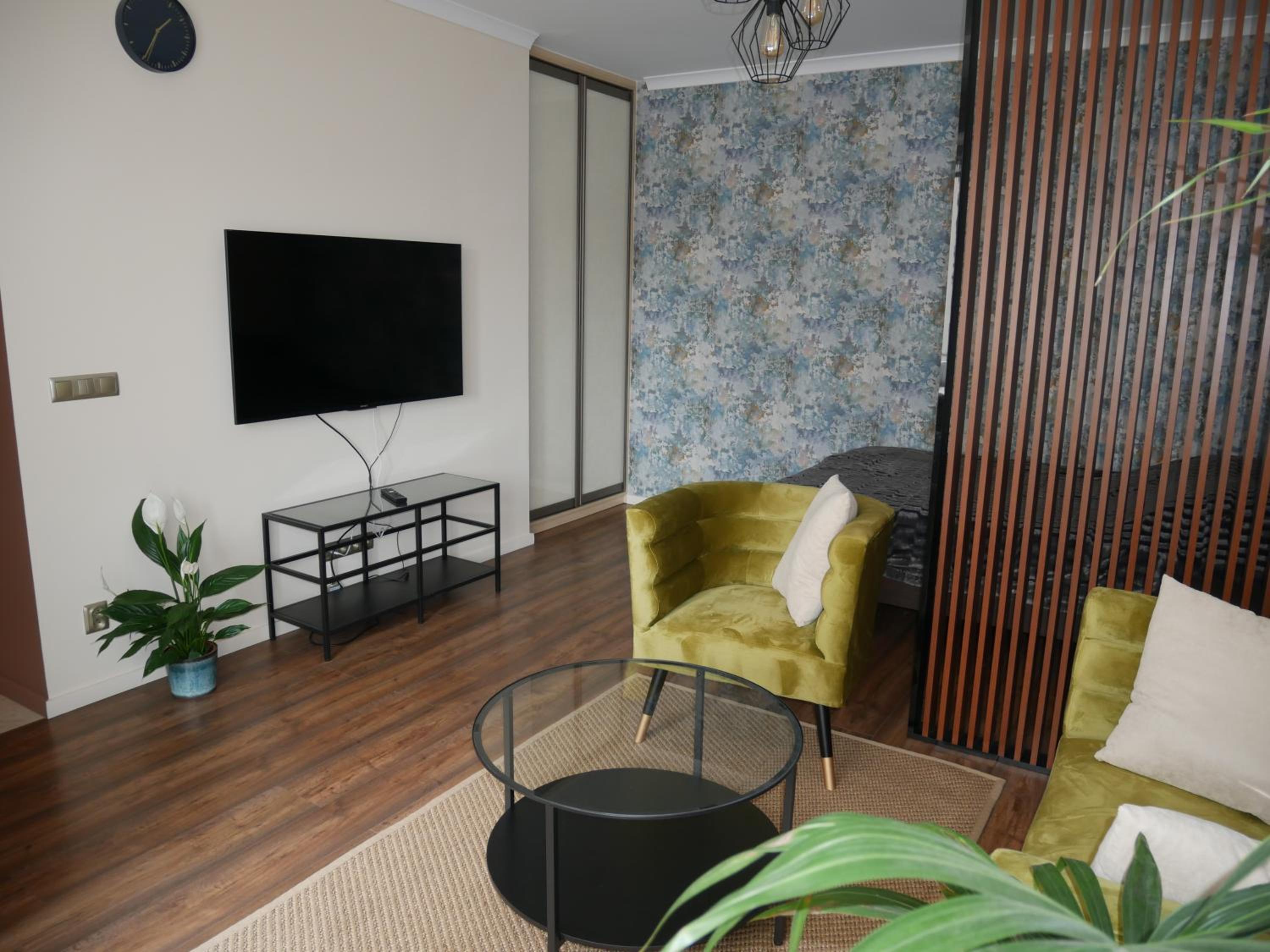 Apartament Złoty w Centrum Miasta view 2