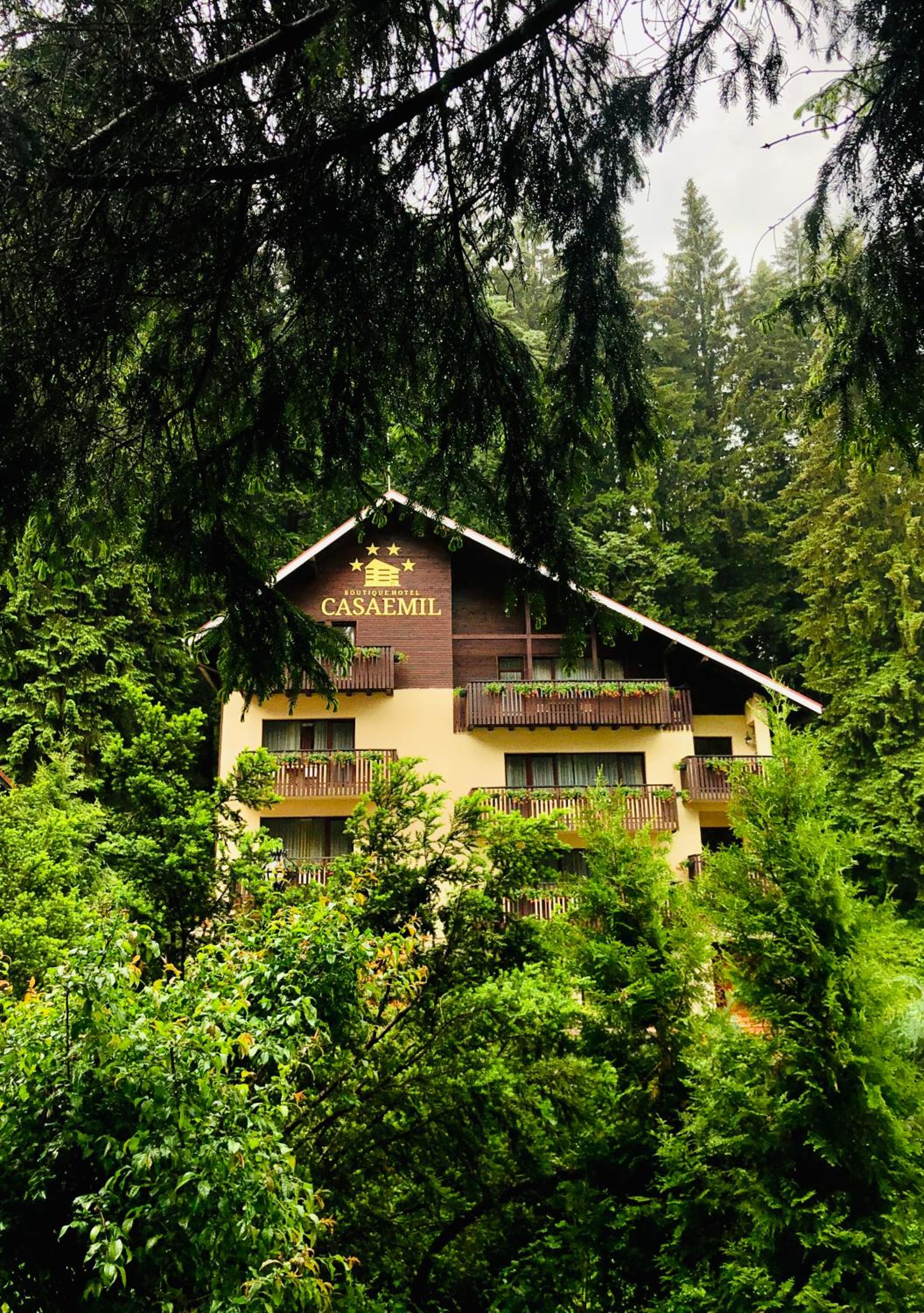 Boutique Hotel Casa Emil view 3