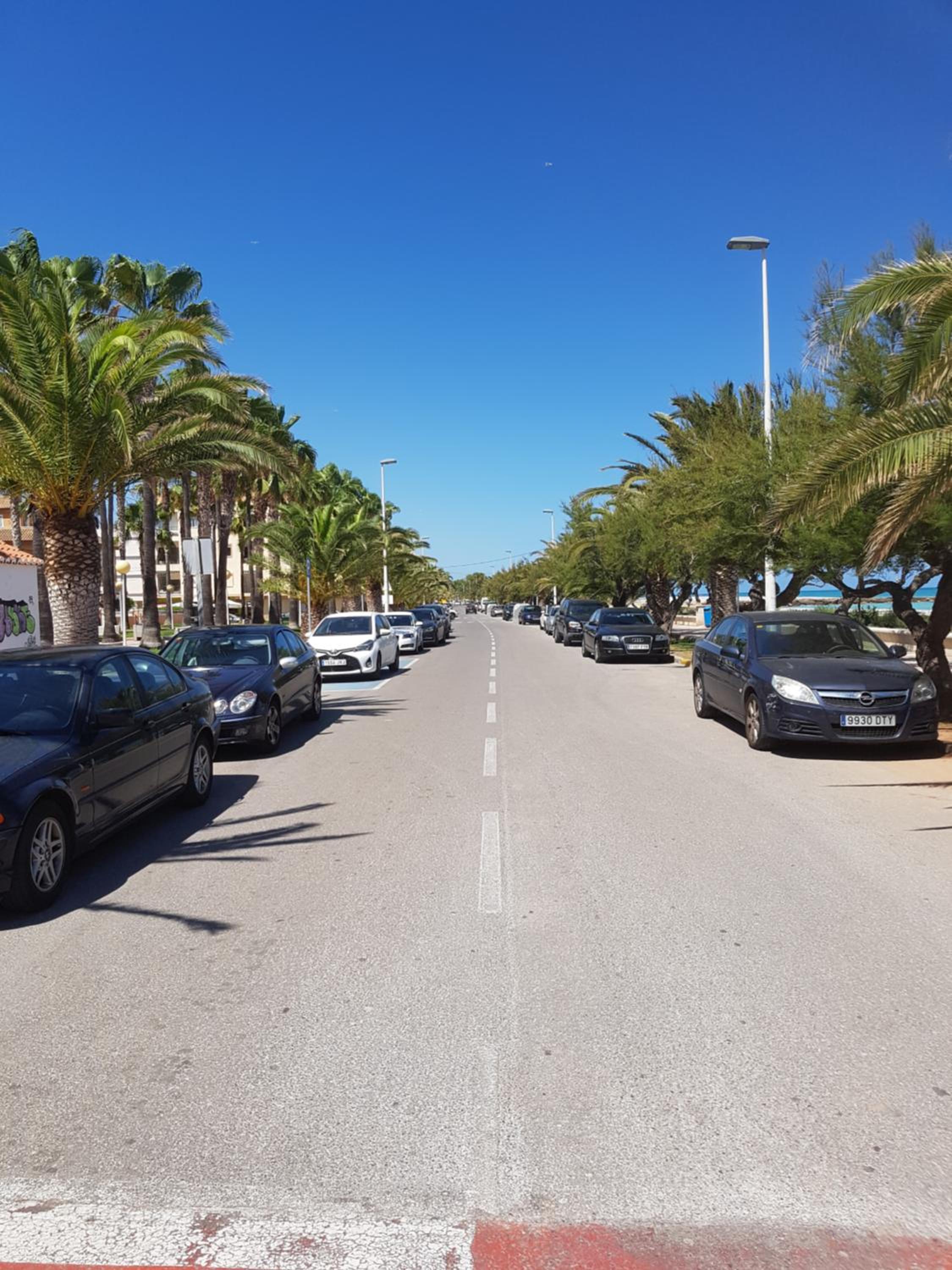parking