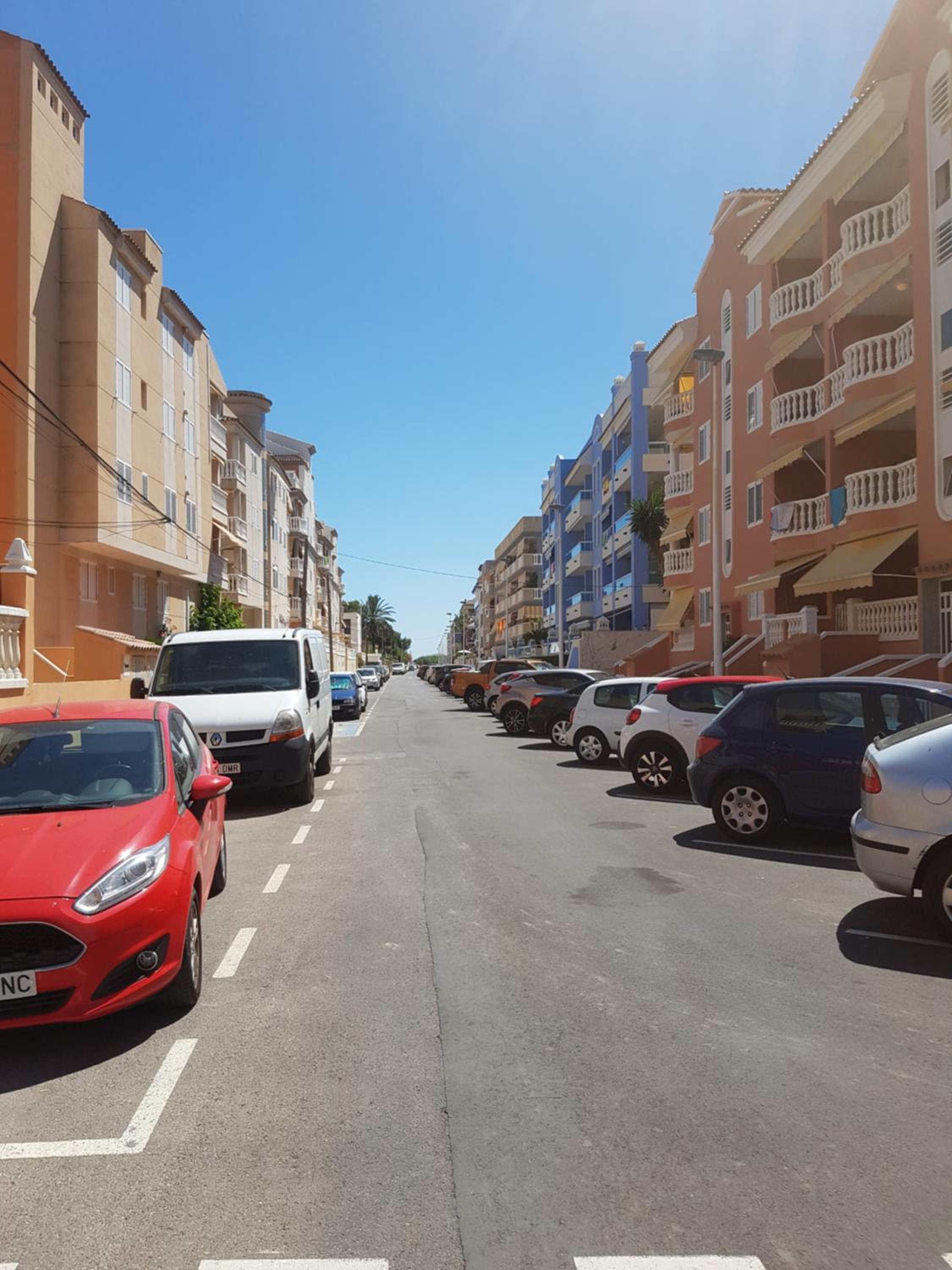 parking