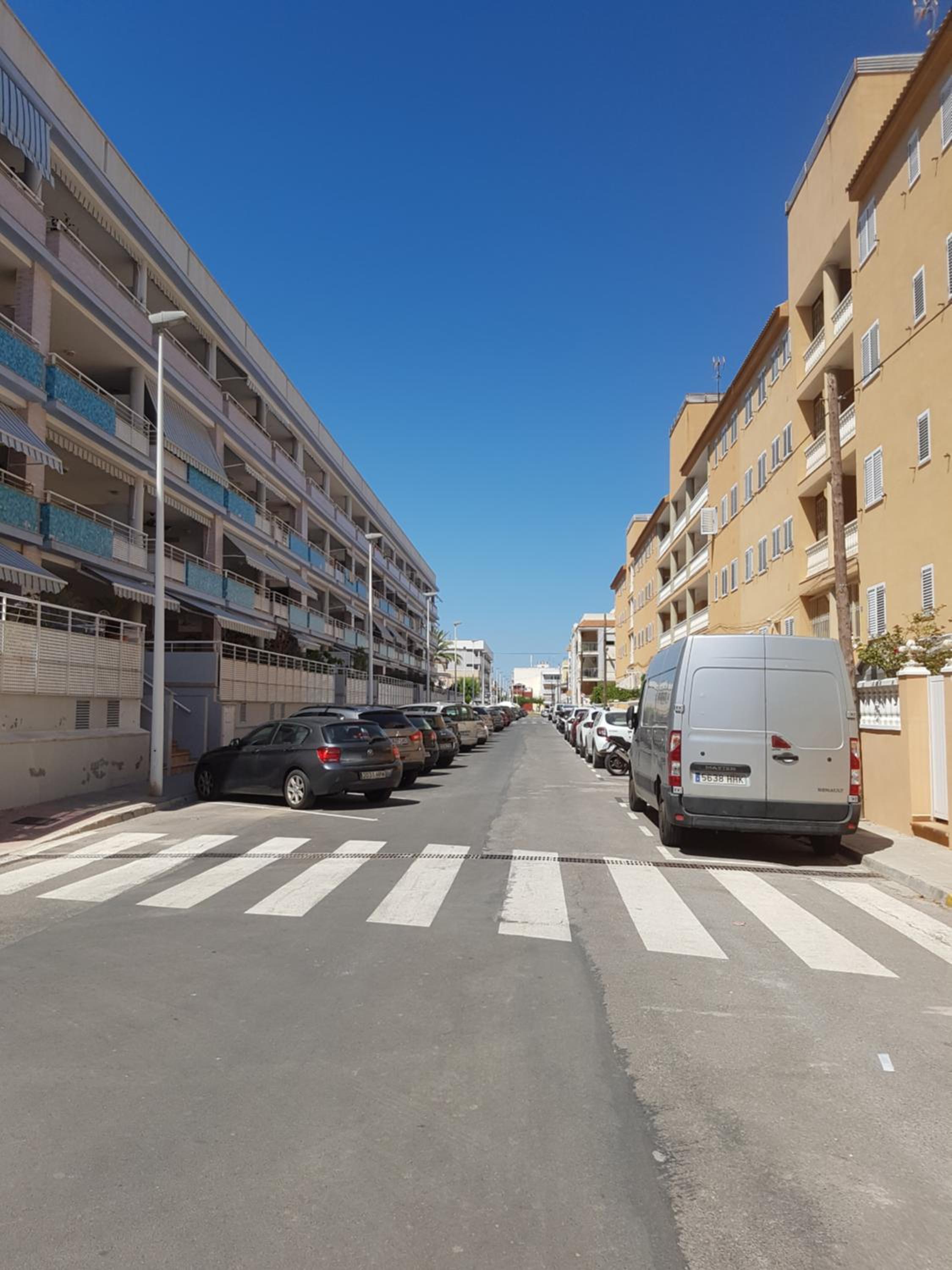 parking