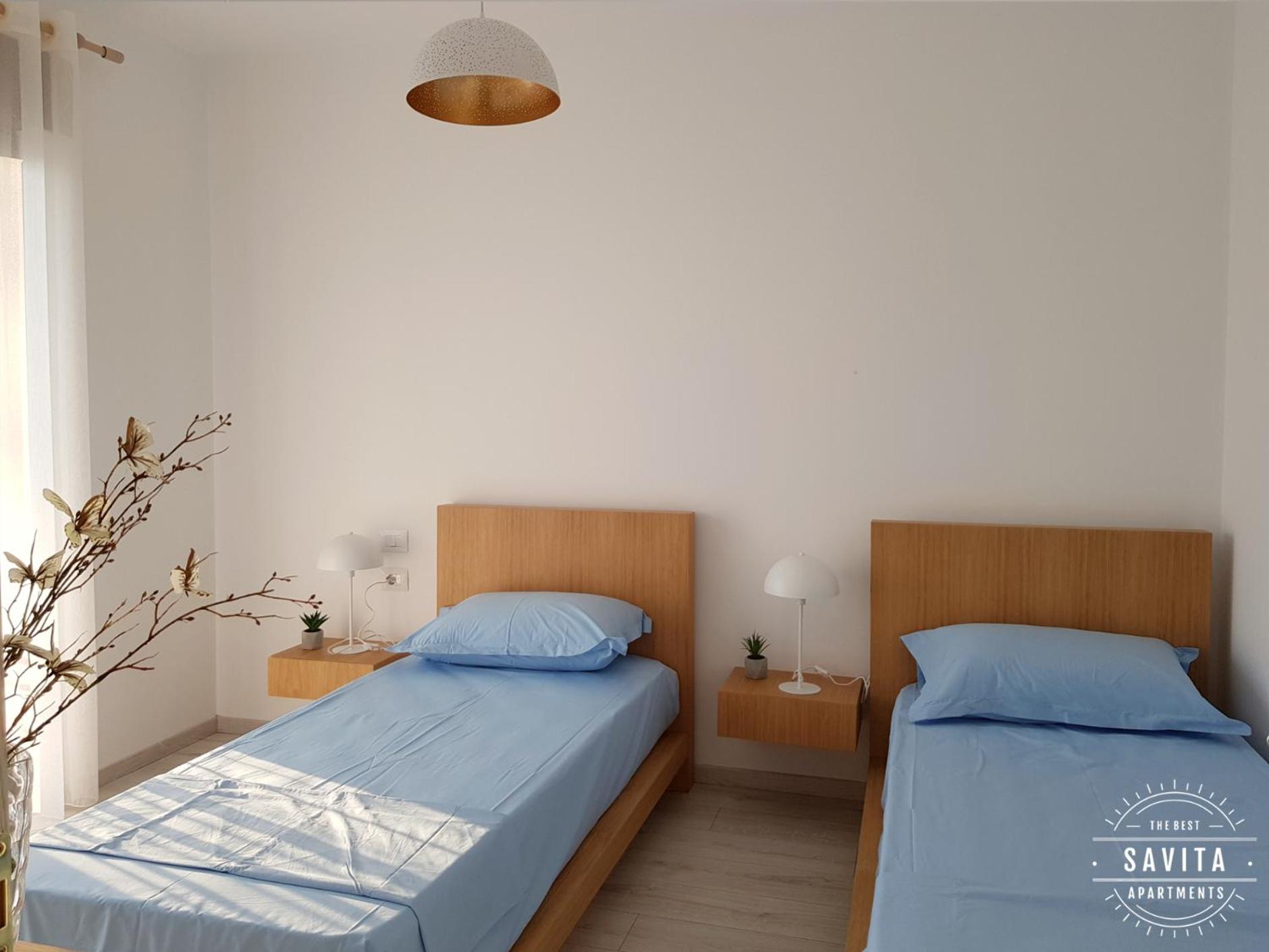 Gjiri i Lalzit - Vila Savita - Perla Resort