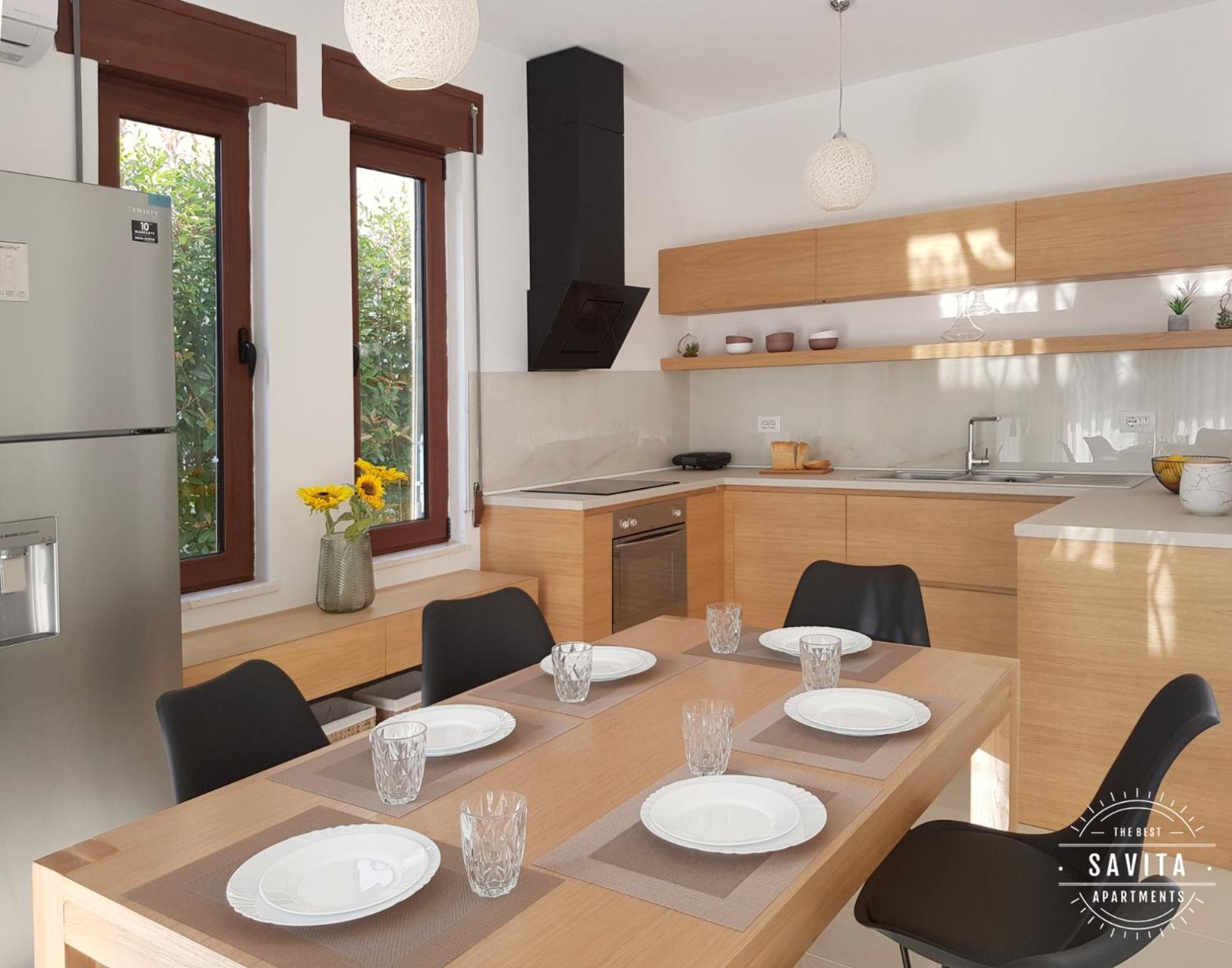 Gjiri i Lalzit - Vila Savita - Perla Resort