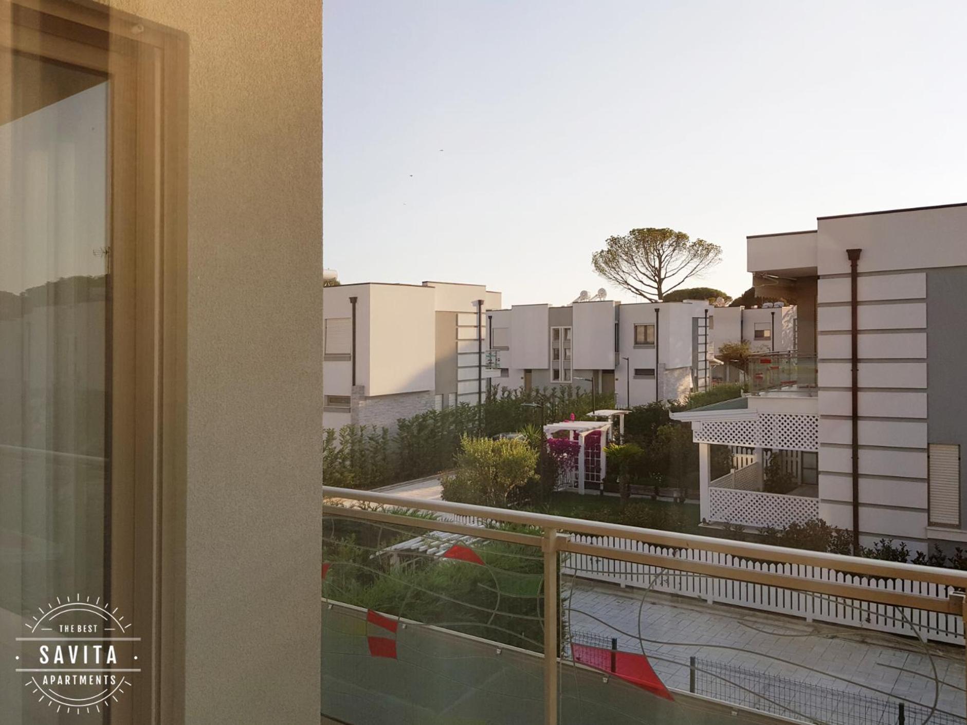 Gjiri i Lalzit - Vila Savita - Perla Resort